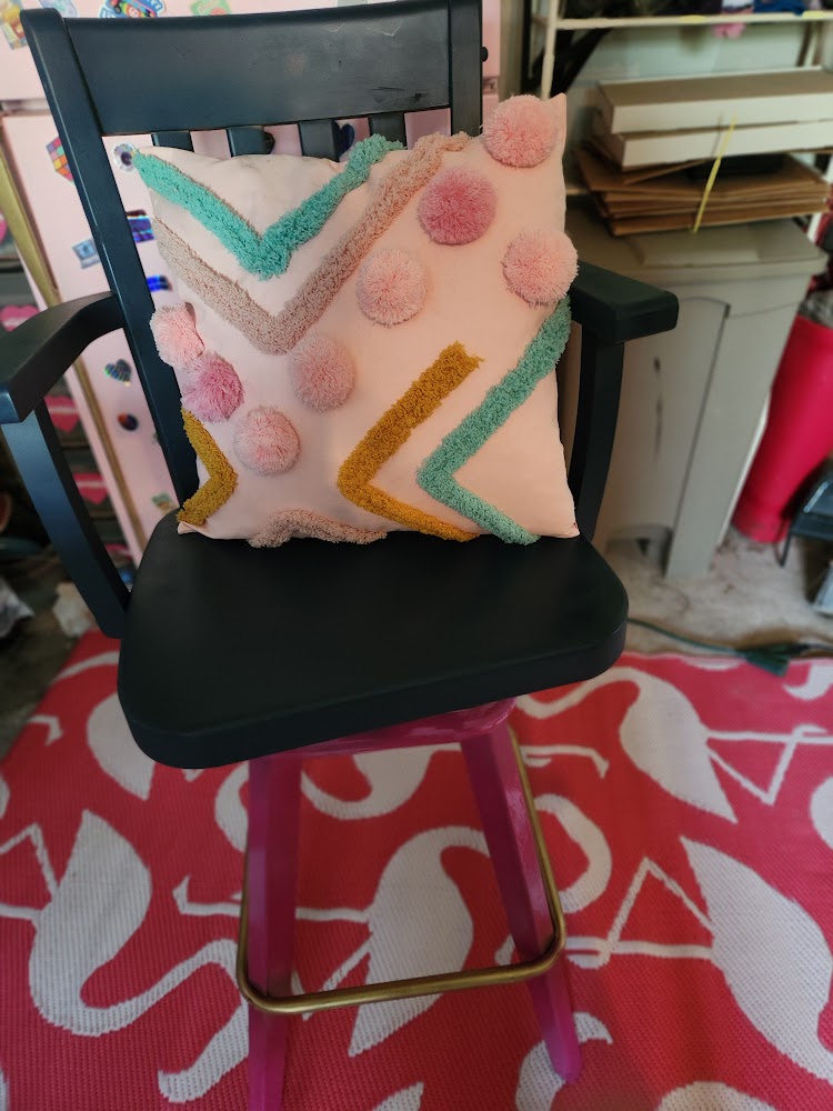 Transform Chairs on a Budget
