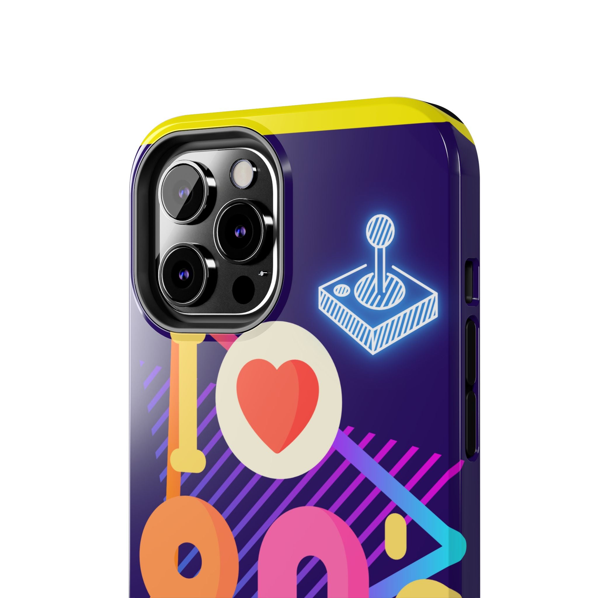 I Heart the 80s Synth Phone Case 🎹💖📱