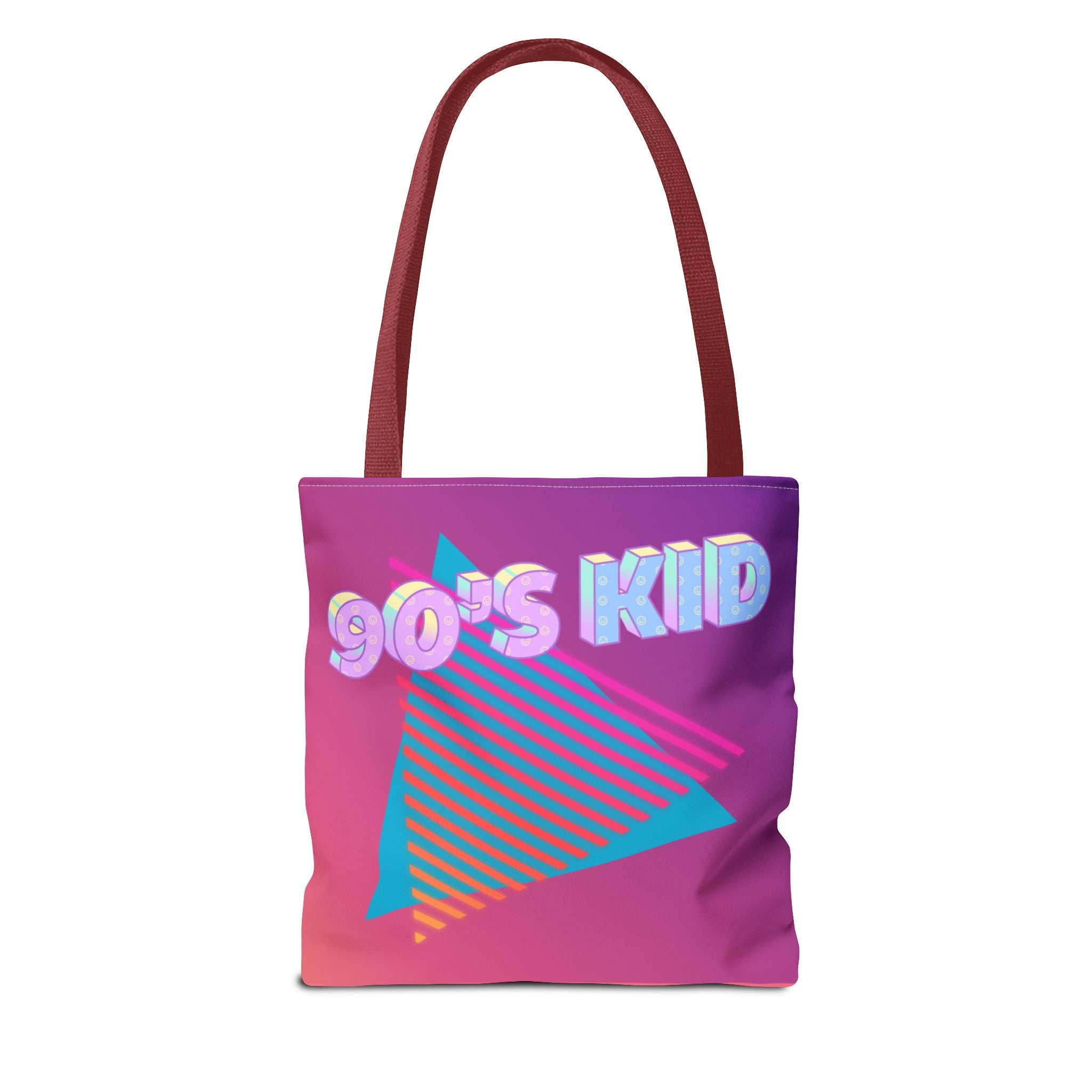 💾🖥️ 90s Kid Computer Tote Bag 🌈✨