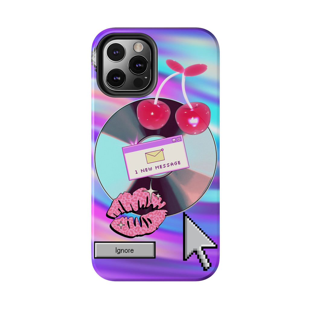 Y2K Tech Love Phone Case 💖📱
