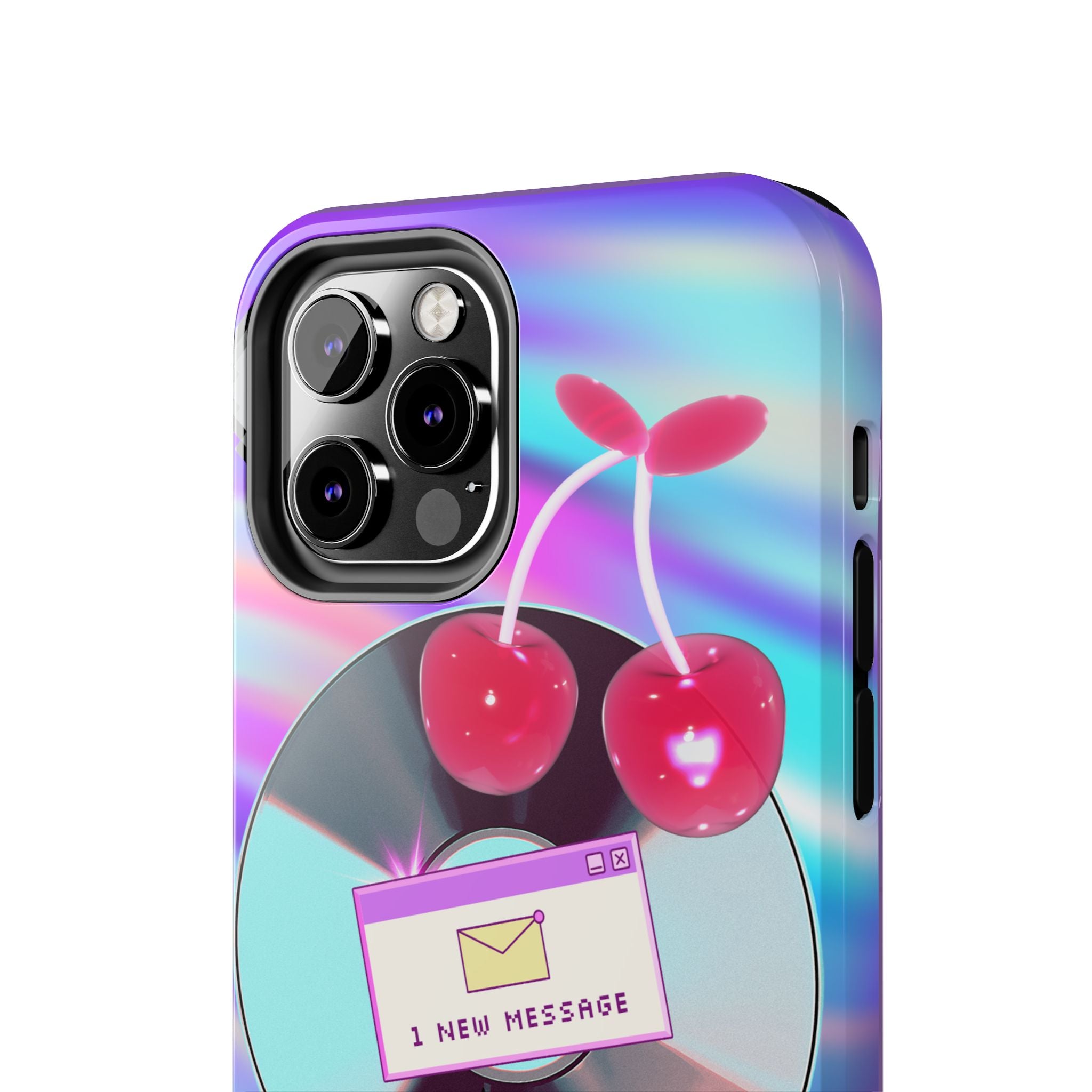 Y2K Tech Love Phone Case 💖📱