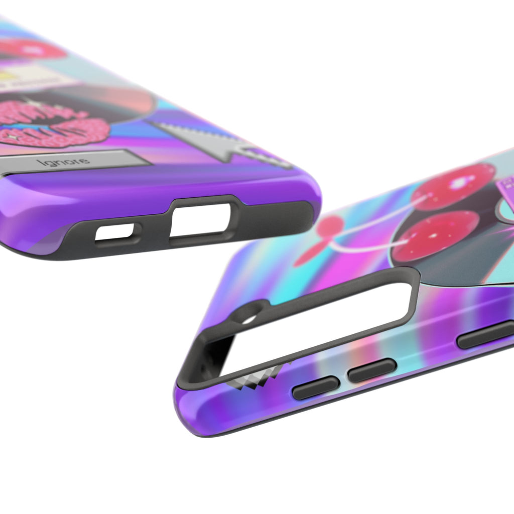 Y2K Tech Love Phone Case 💖📱
