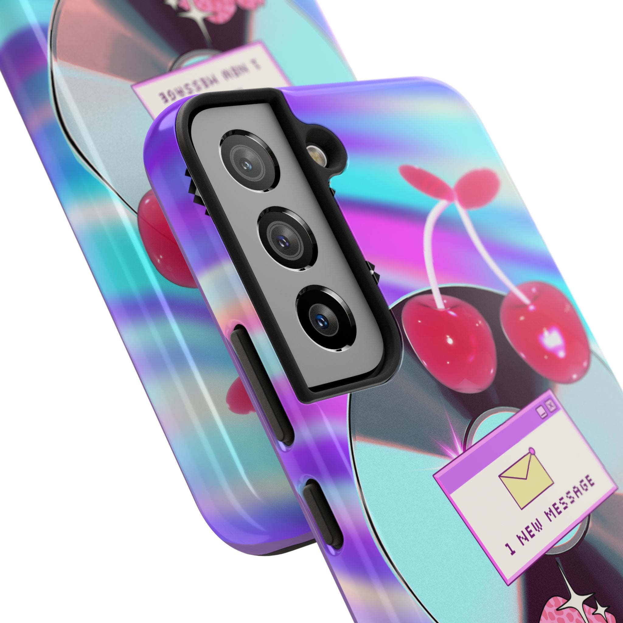Y2K Tech Love Phone Case 💖📱