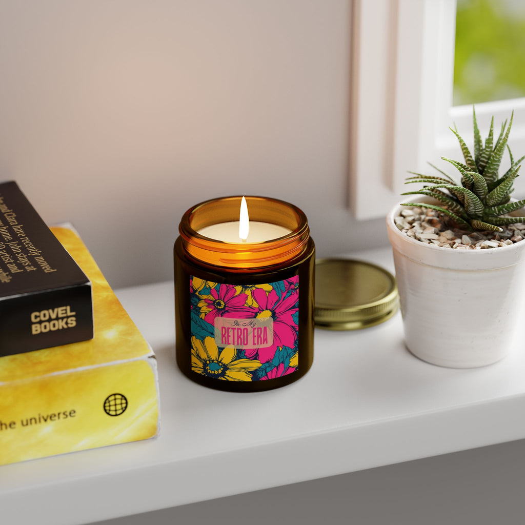In My Retro Era Candle 🌈🕯️💋