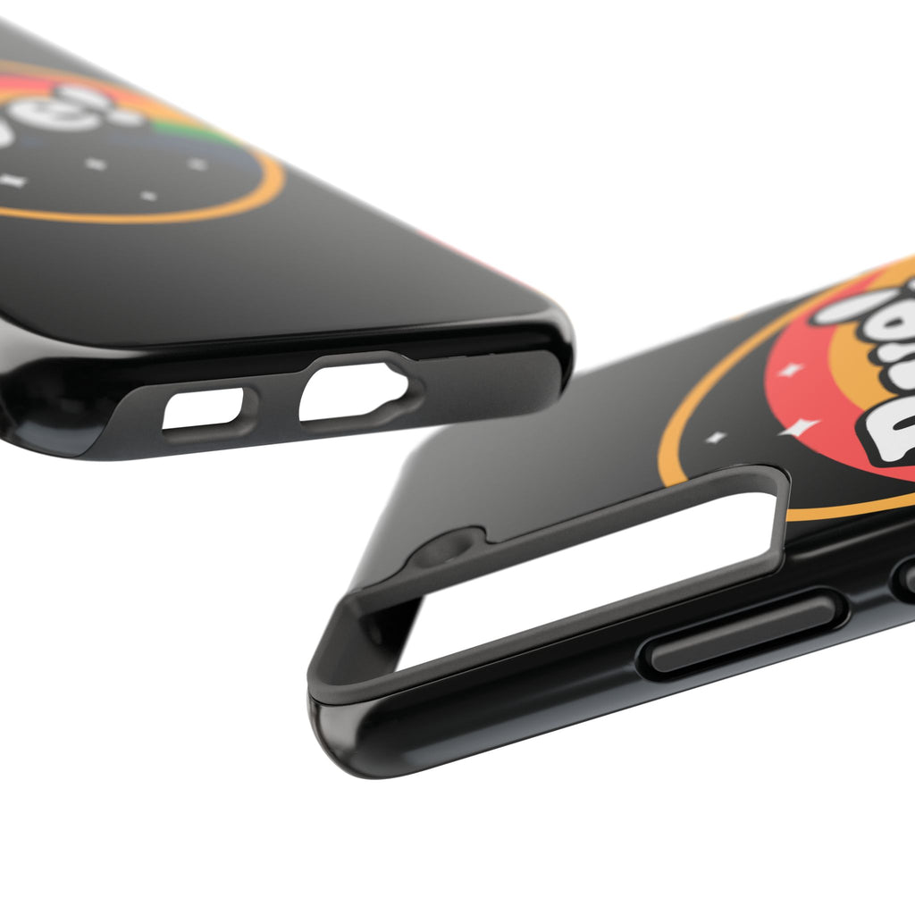 Y2K BYE Phone Case 🖤📱