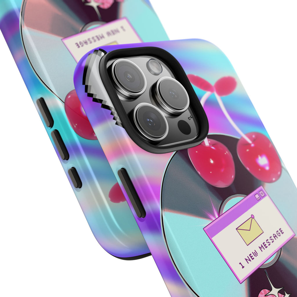Y2K Tech Love Phone Case 💖📱
