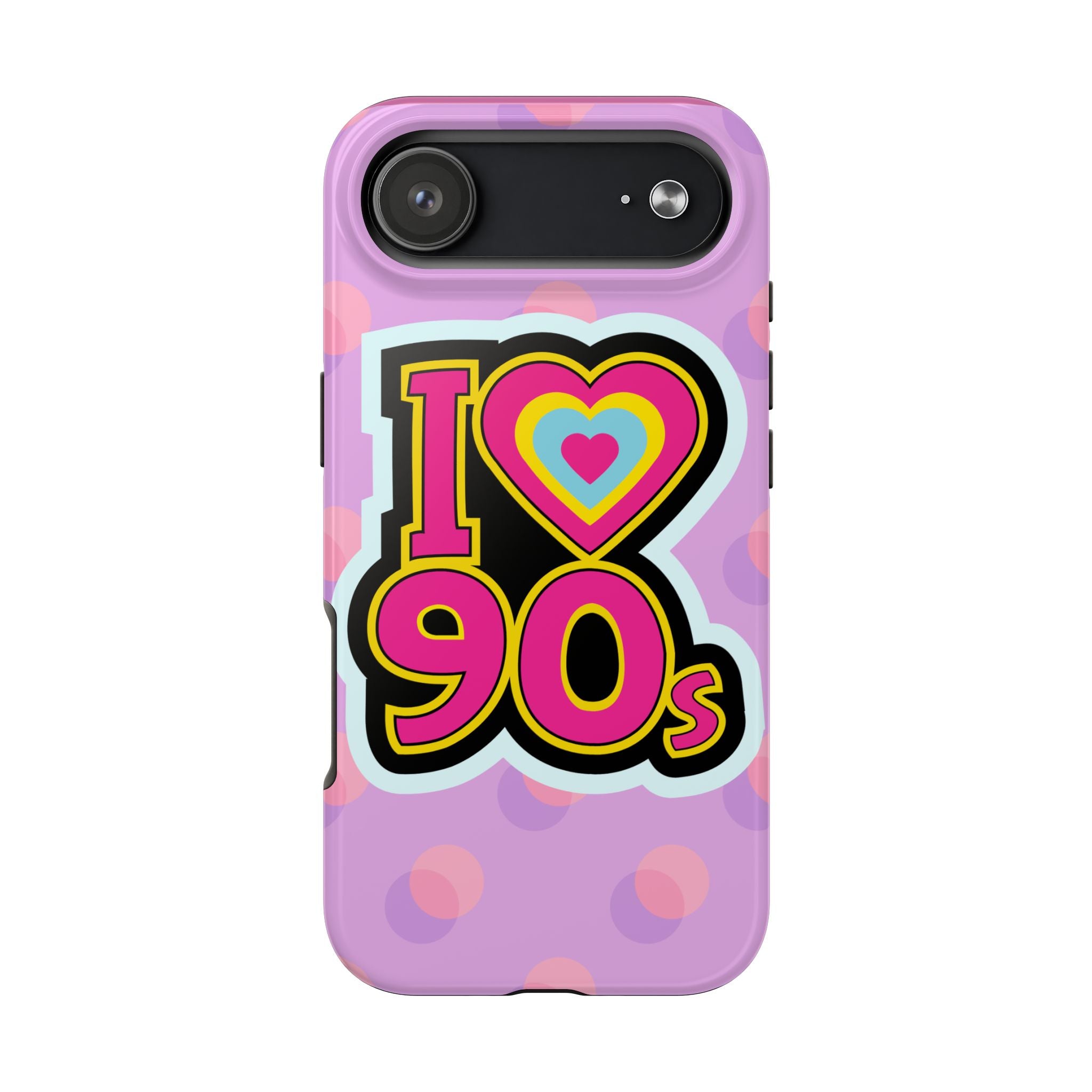 I Heart 90s Phone Case 💿💖📱
