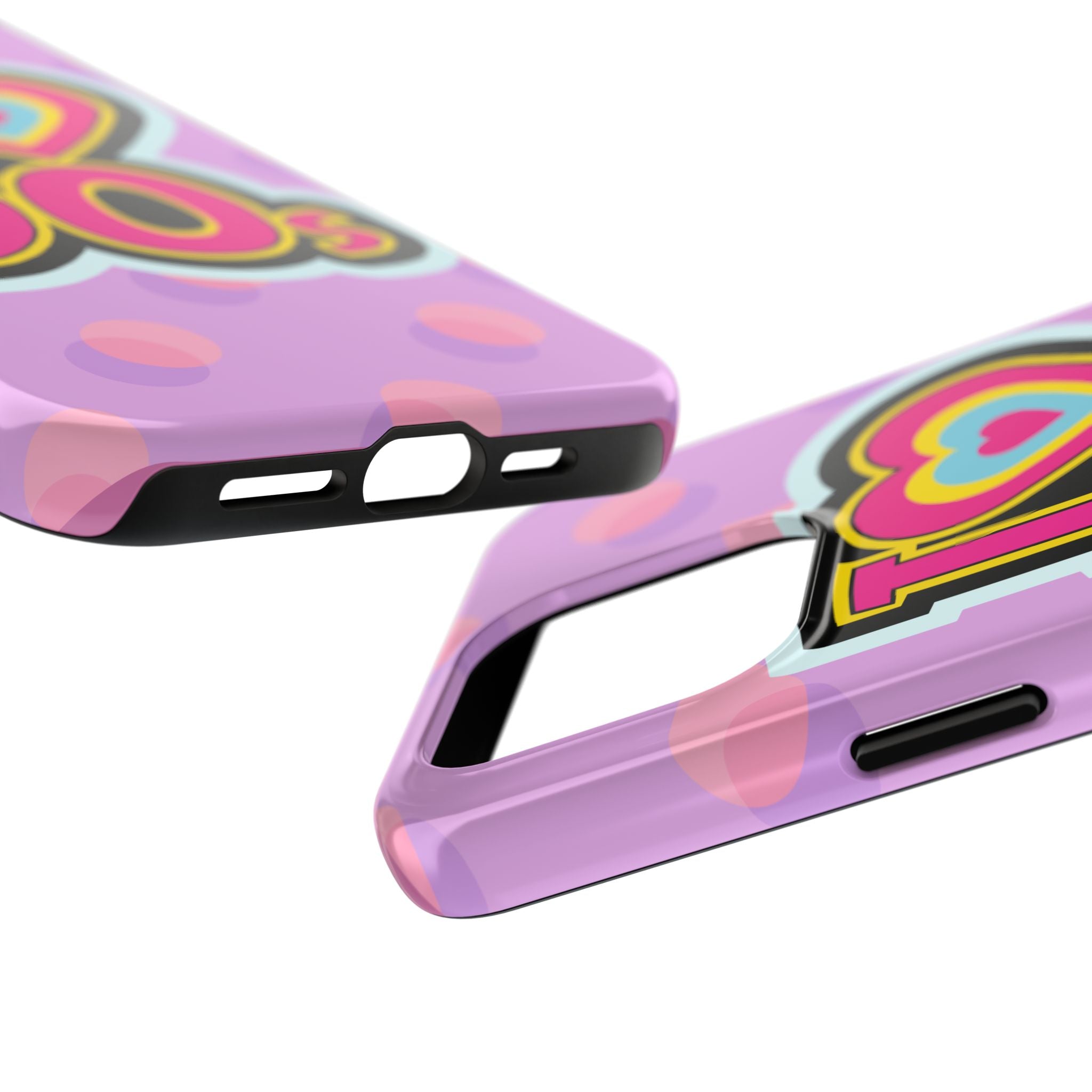 I Heart 90s Phone Case 💿💖📱