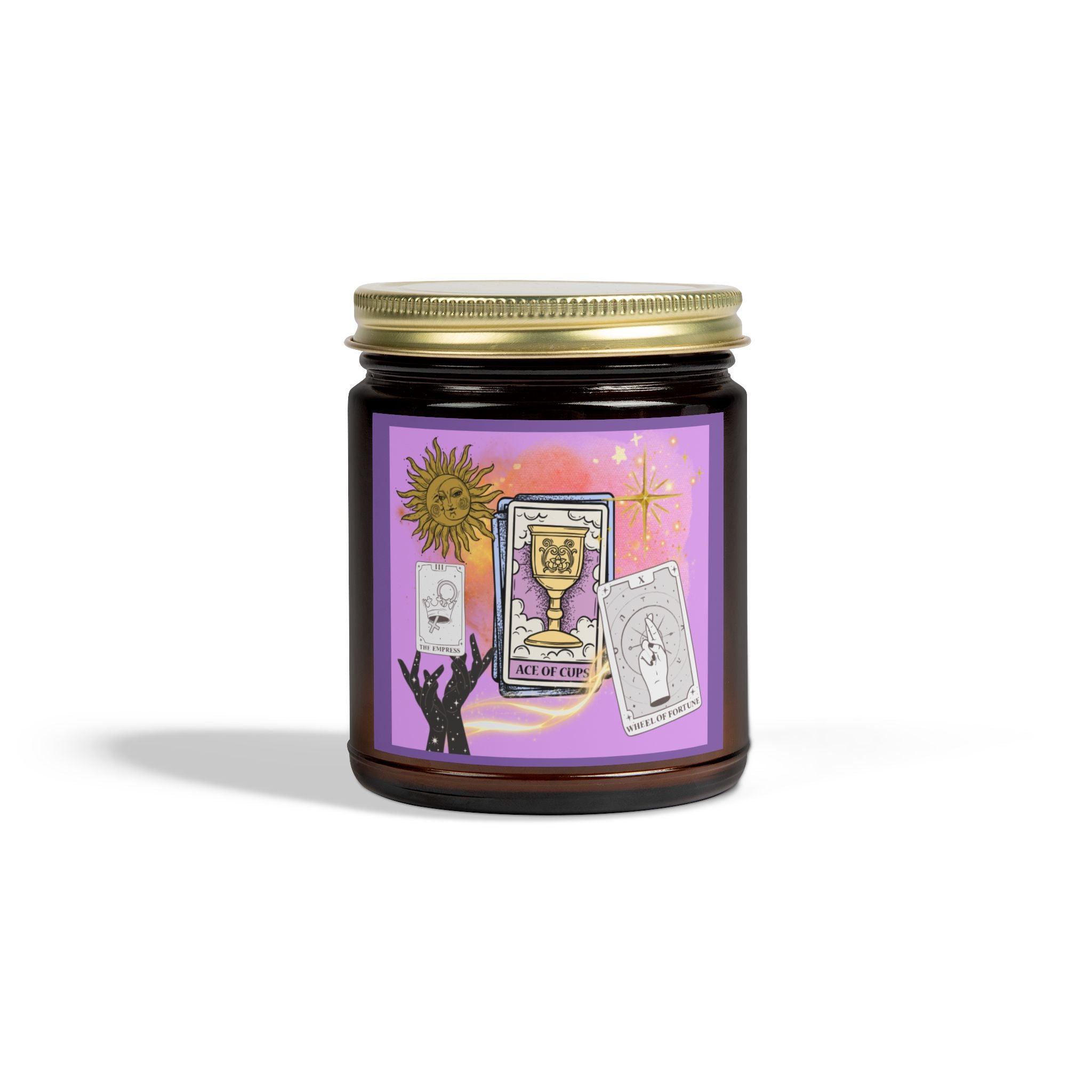 Tarot Made of Magic Candle 🔮🕯️
