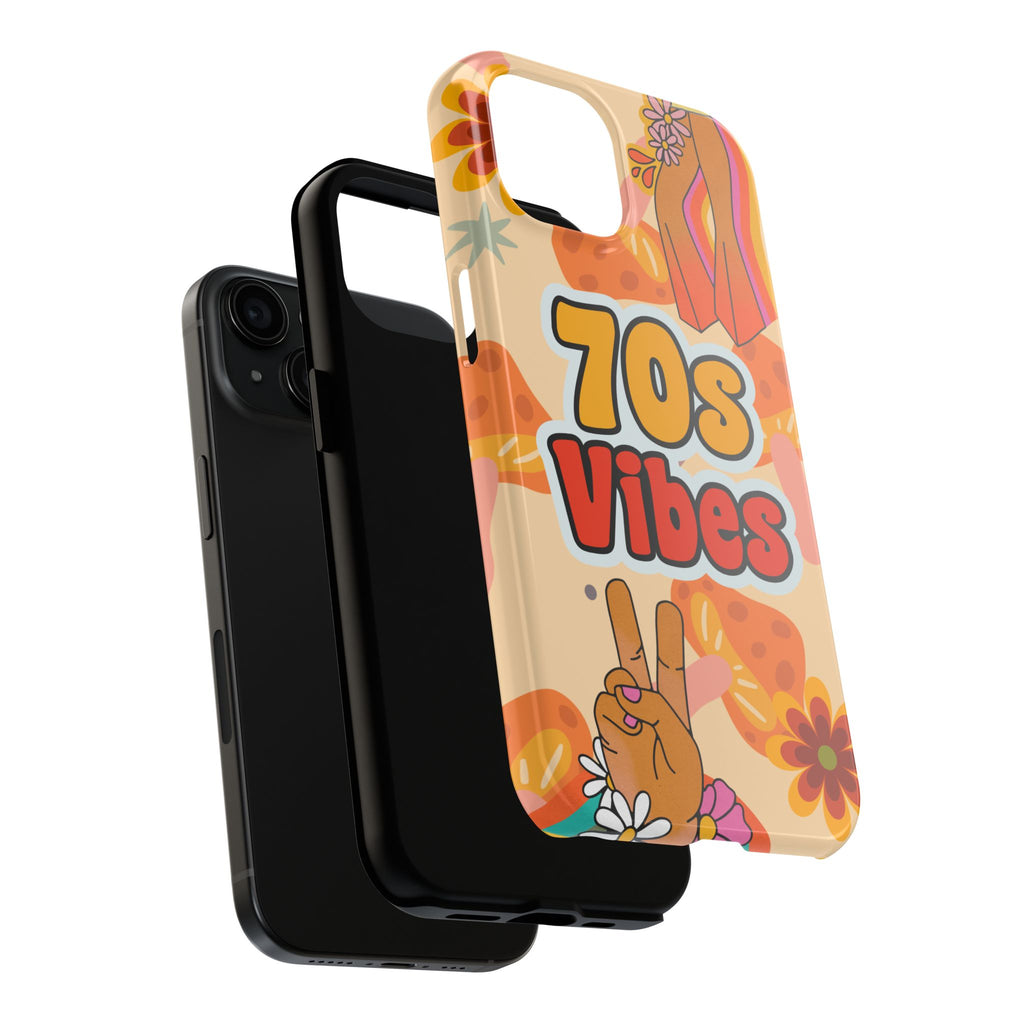 70s Vibes Retro Phone Case ✨📱