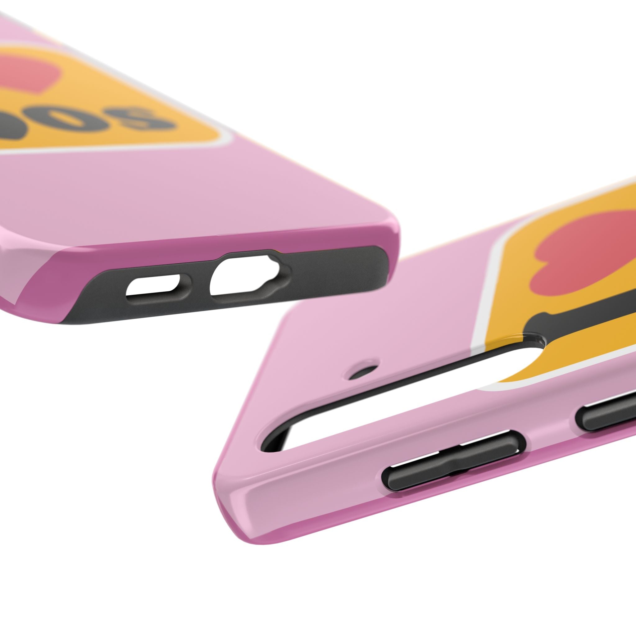 I Heart the 90s Sticker Phone Case 💿💖✨