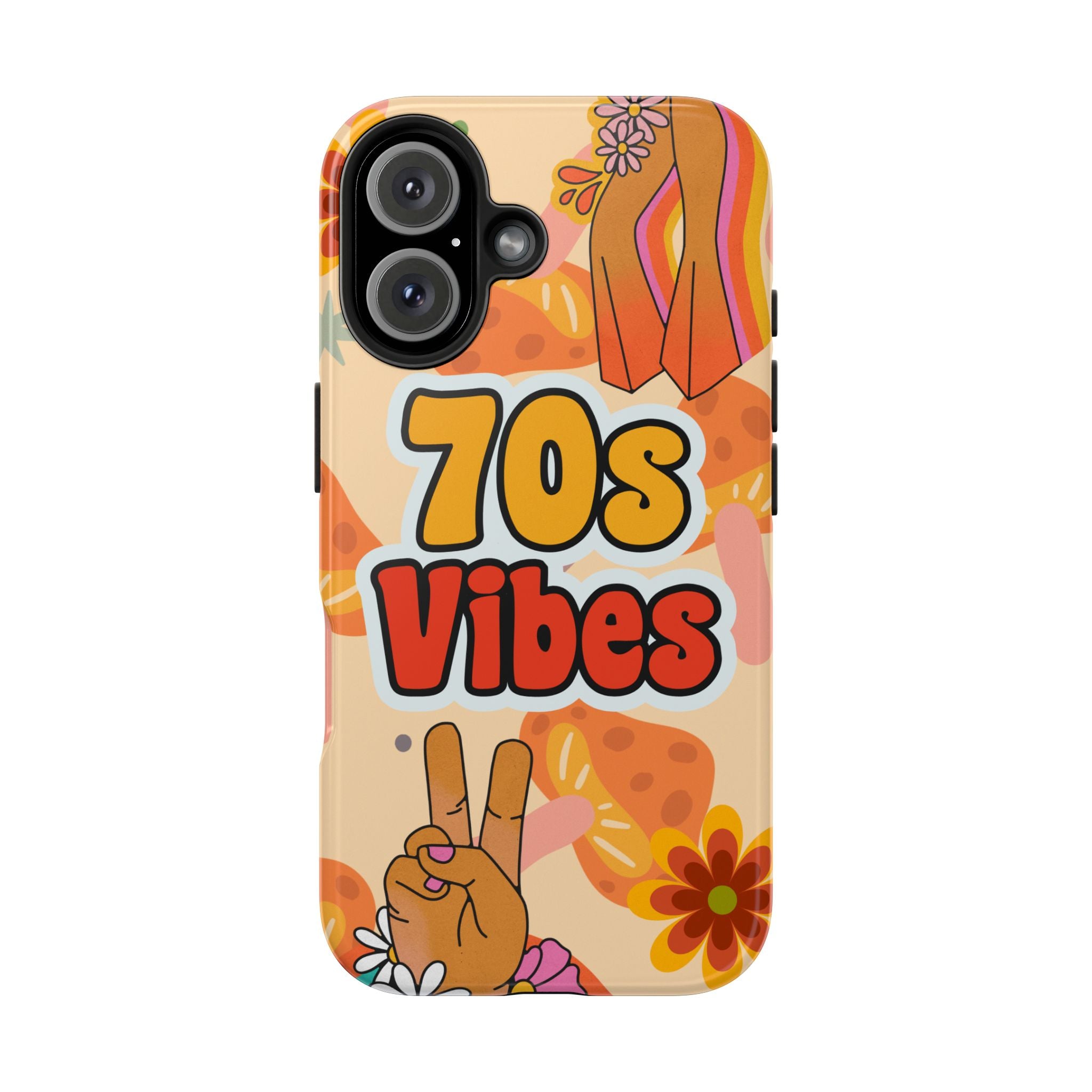 70s Vibes Retro Phone Case ✨📱