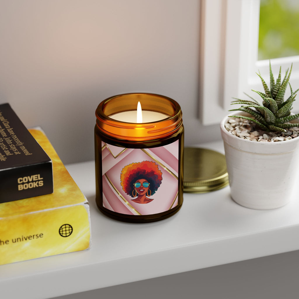 Golden Era Candle 🕯️✨