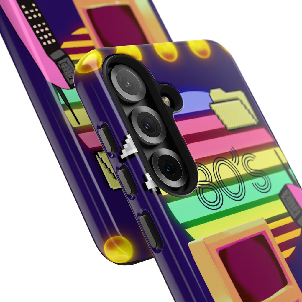 80s Tech Phone Case 💾📱