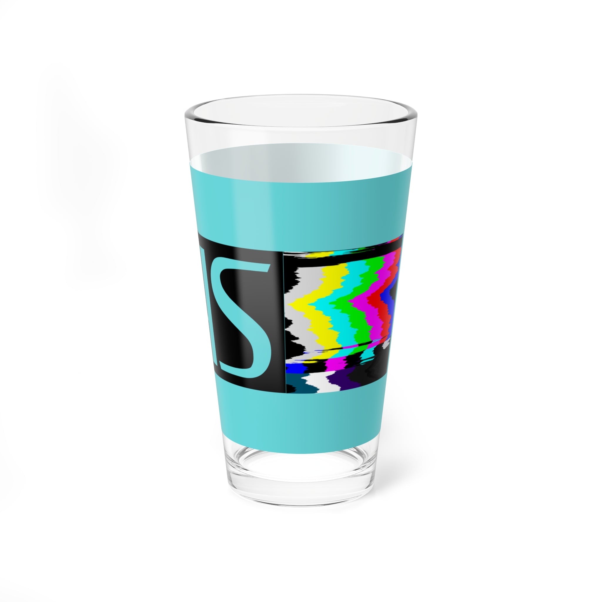📼 80s–90s VHS Glass
