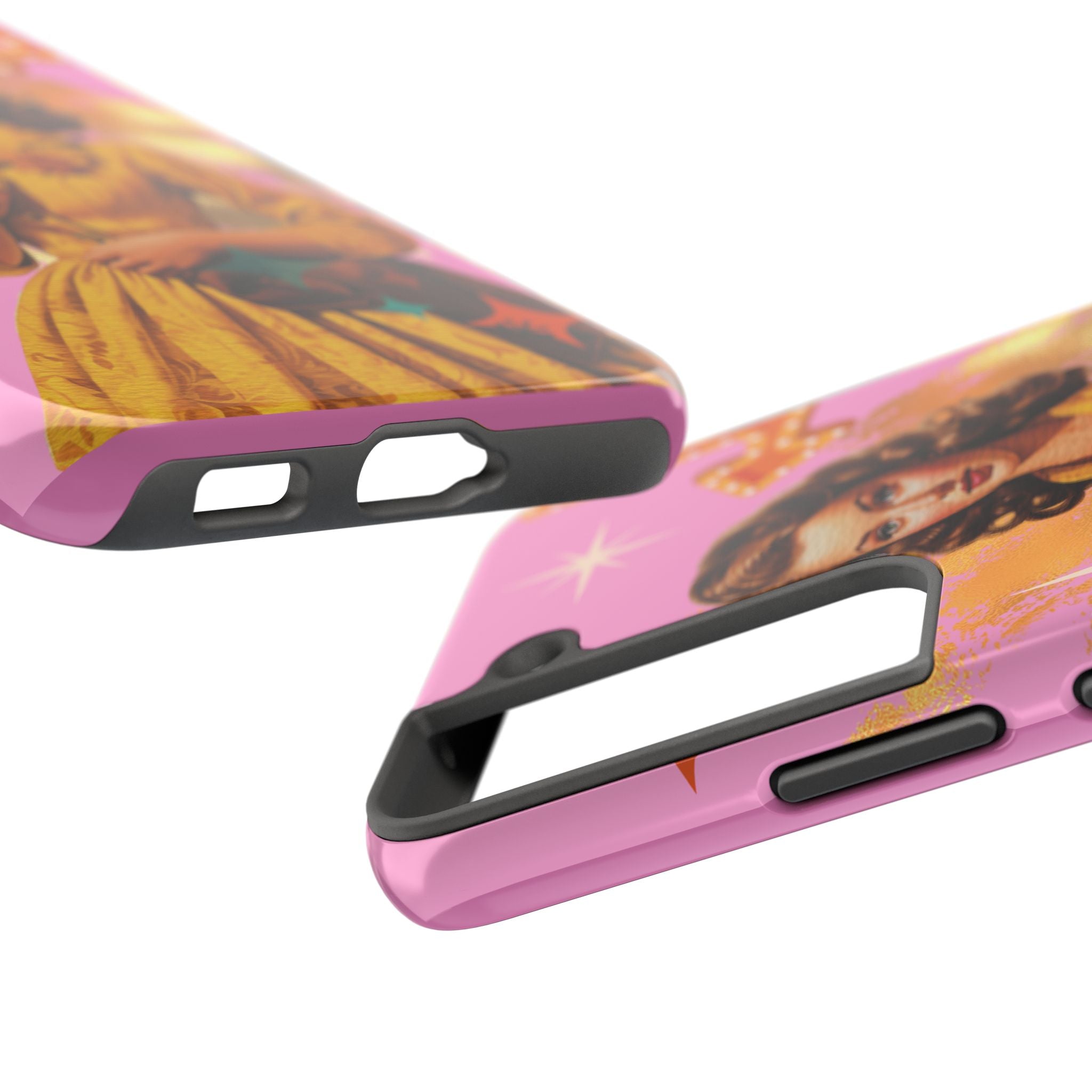 50s Pink Glam Retro Phone Case 💖📱