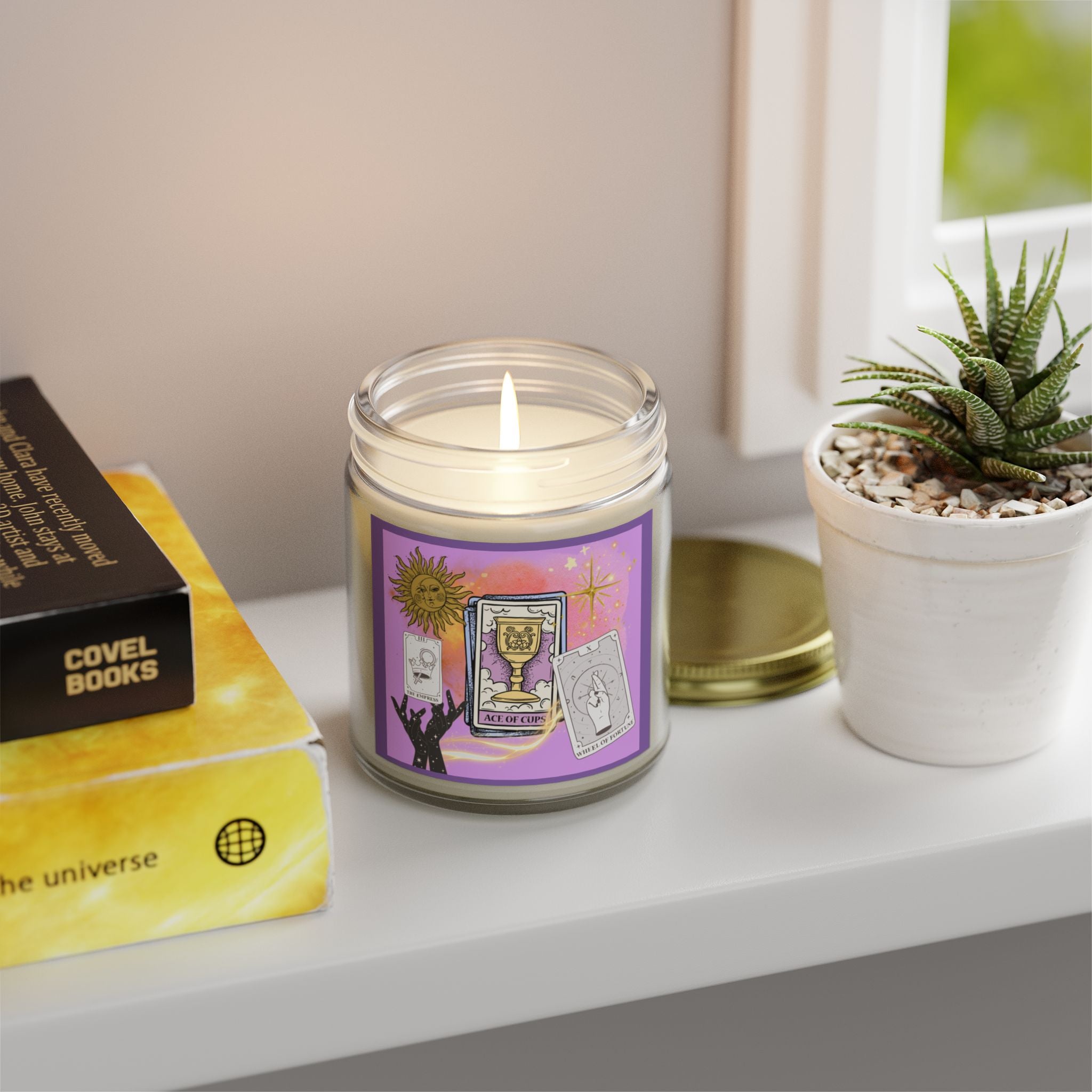 Tarot Made of Magic Candle 🔮🕯️
