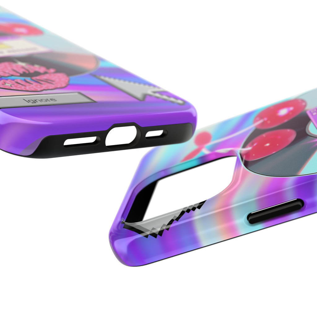 Y2K Tech Love Phone Case 💖📱