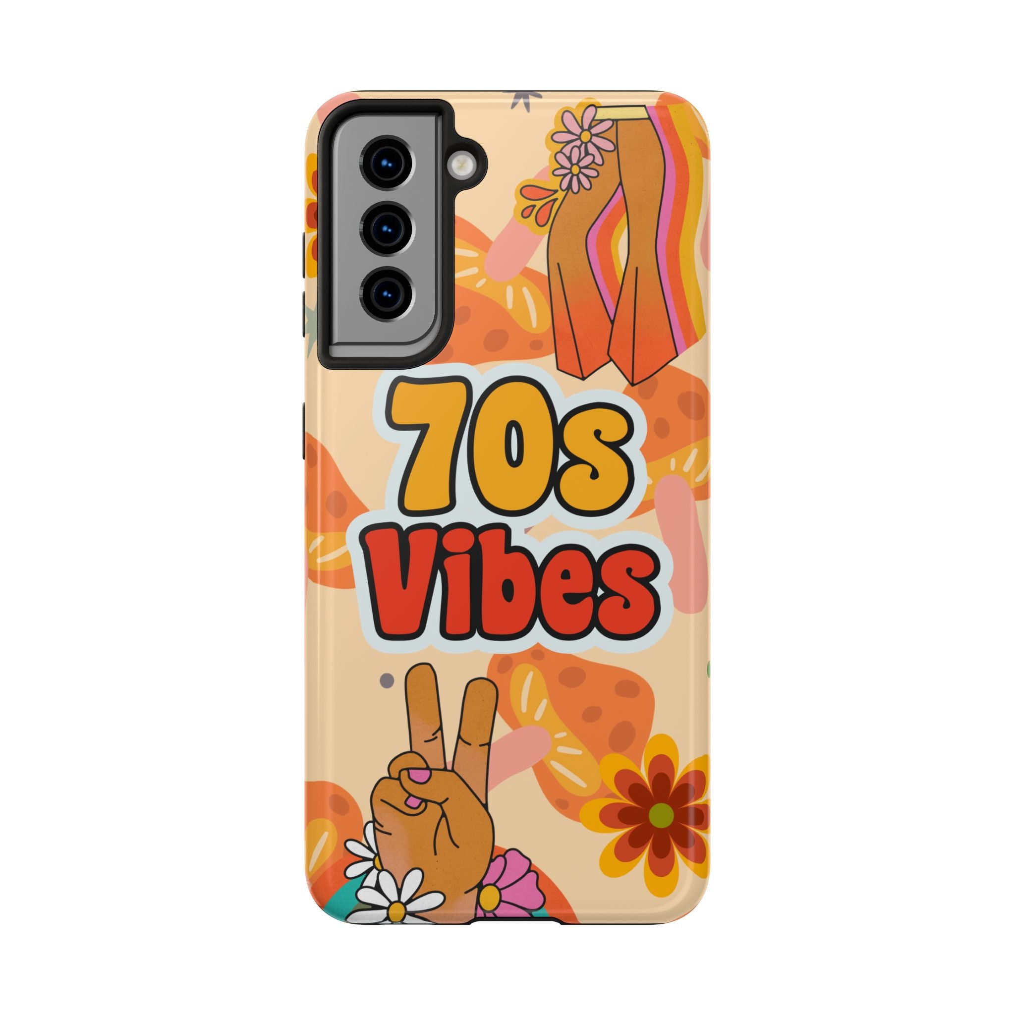 70s Vibes Retro Phone Case ✨📱