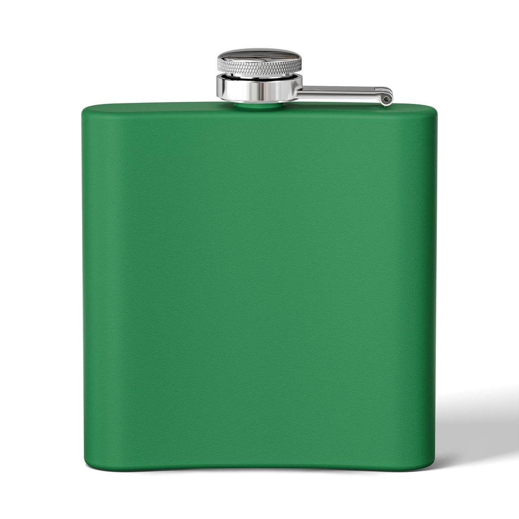Hippie Babe Flask