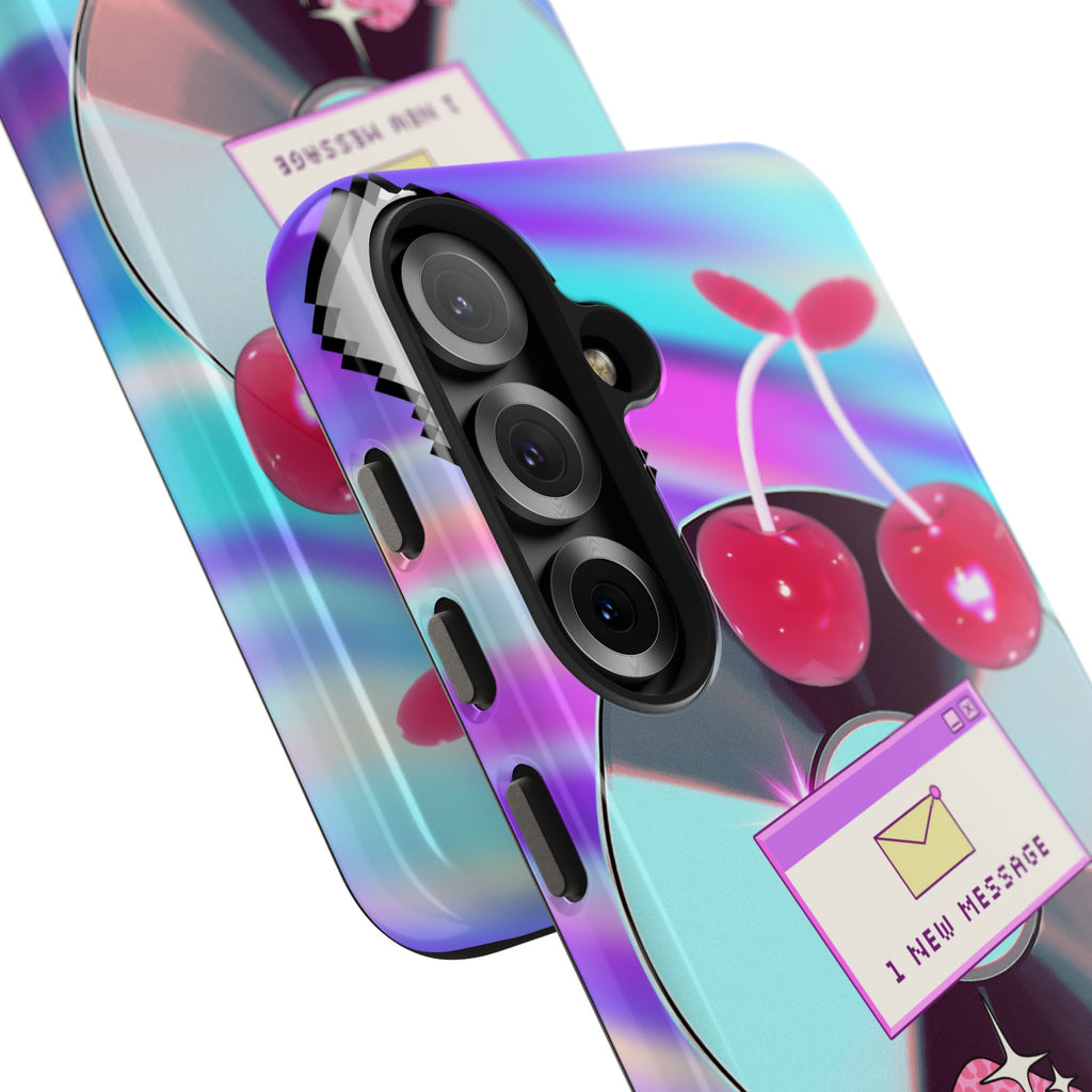 Y2K Tech Love Phone Case 💖📱