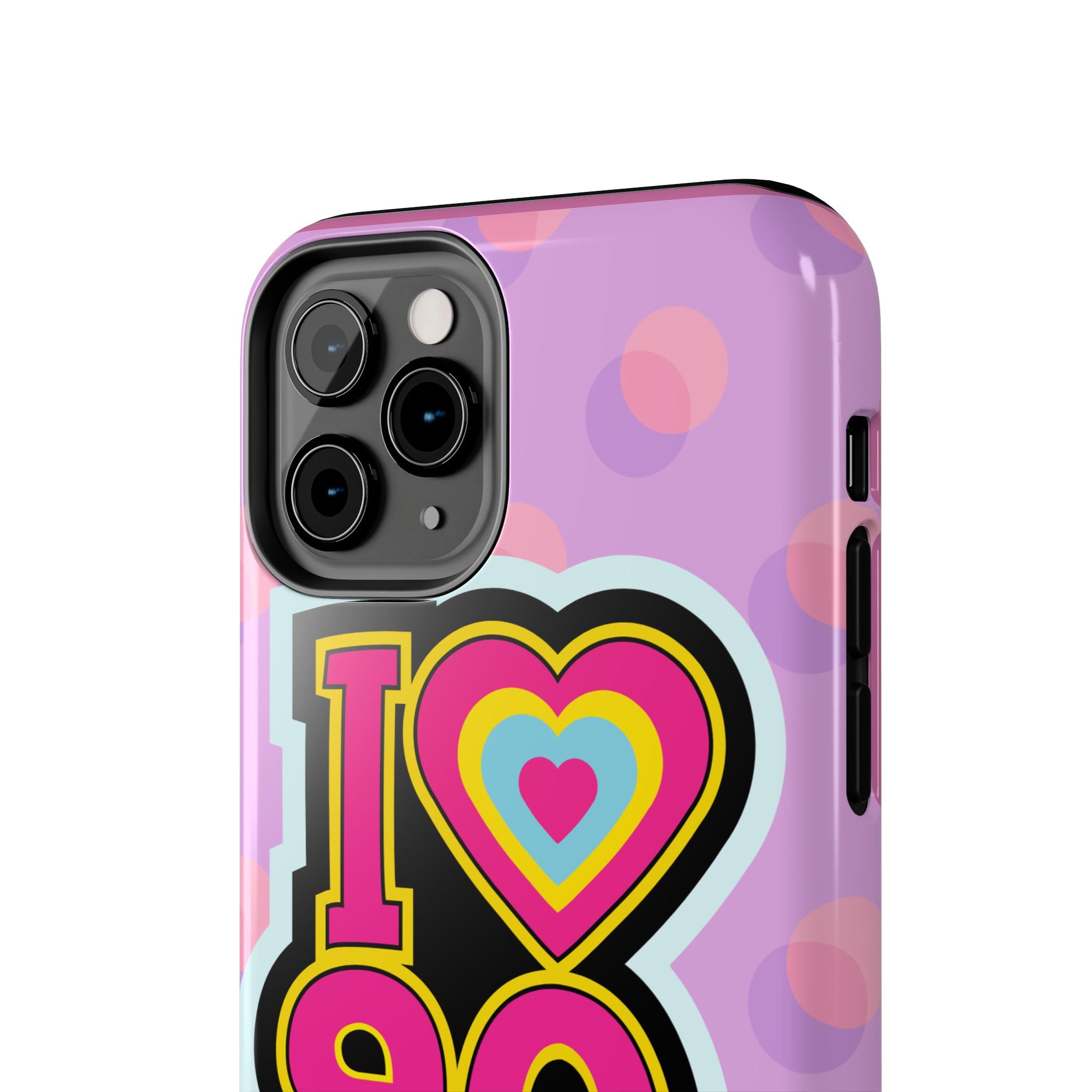 I Heart 90s Phone Case 💿💖📱