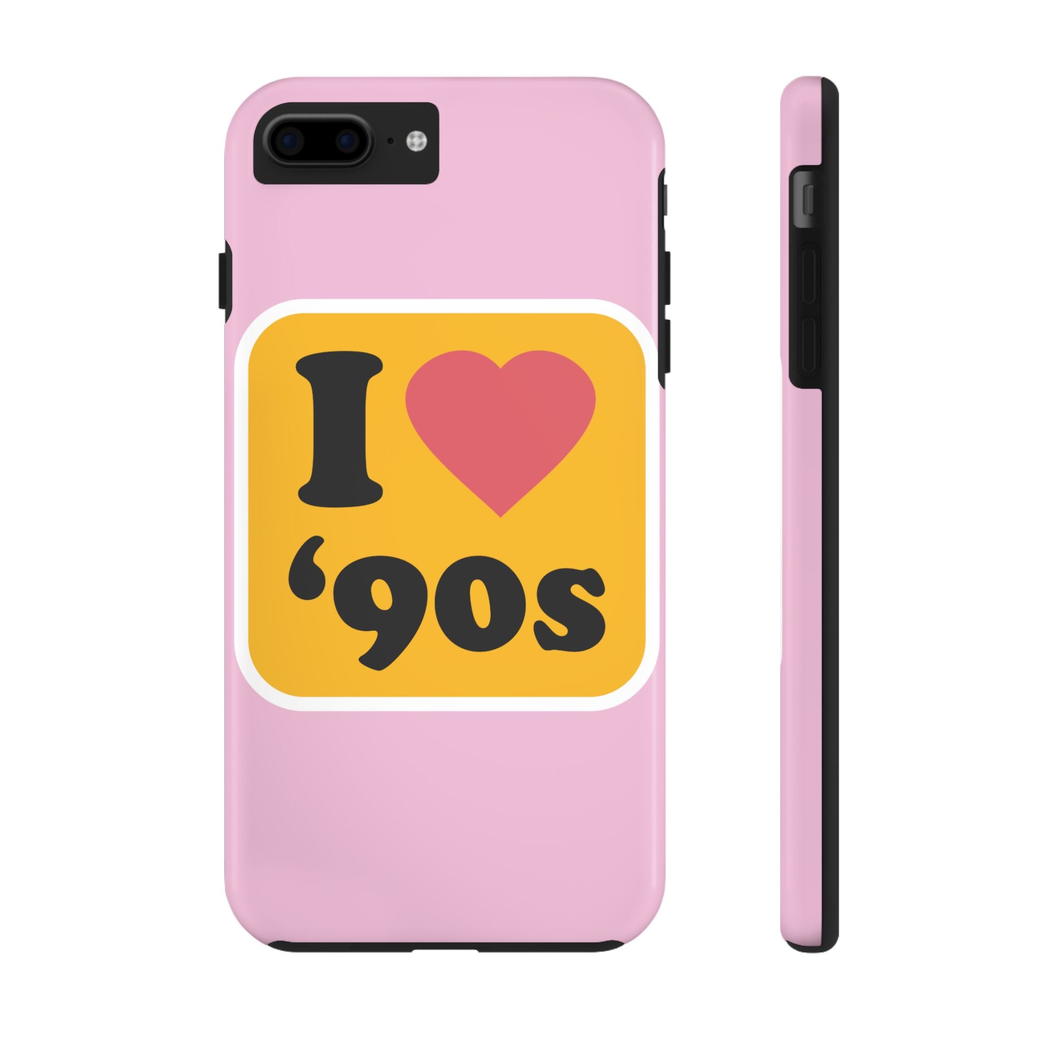 I Heart the 90s Sticker Phone Case 💿💖✨