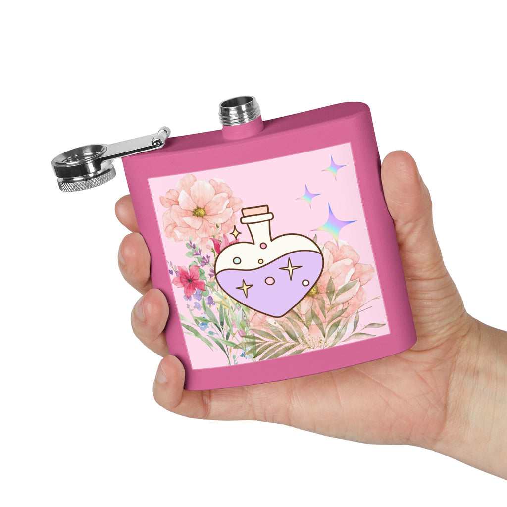 Love Potion Flask