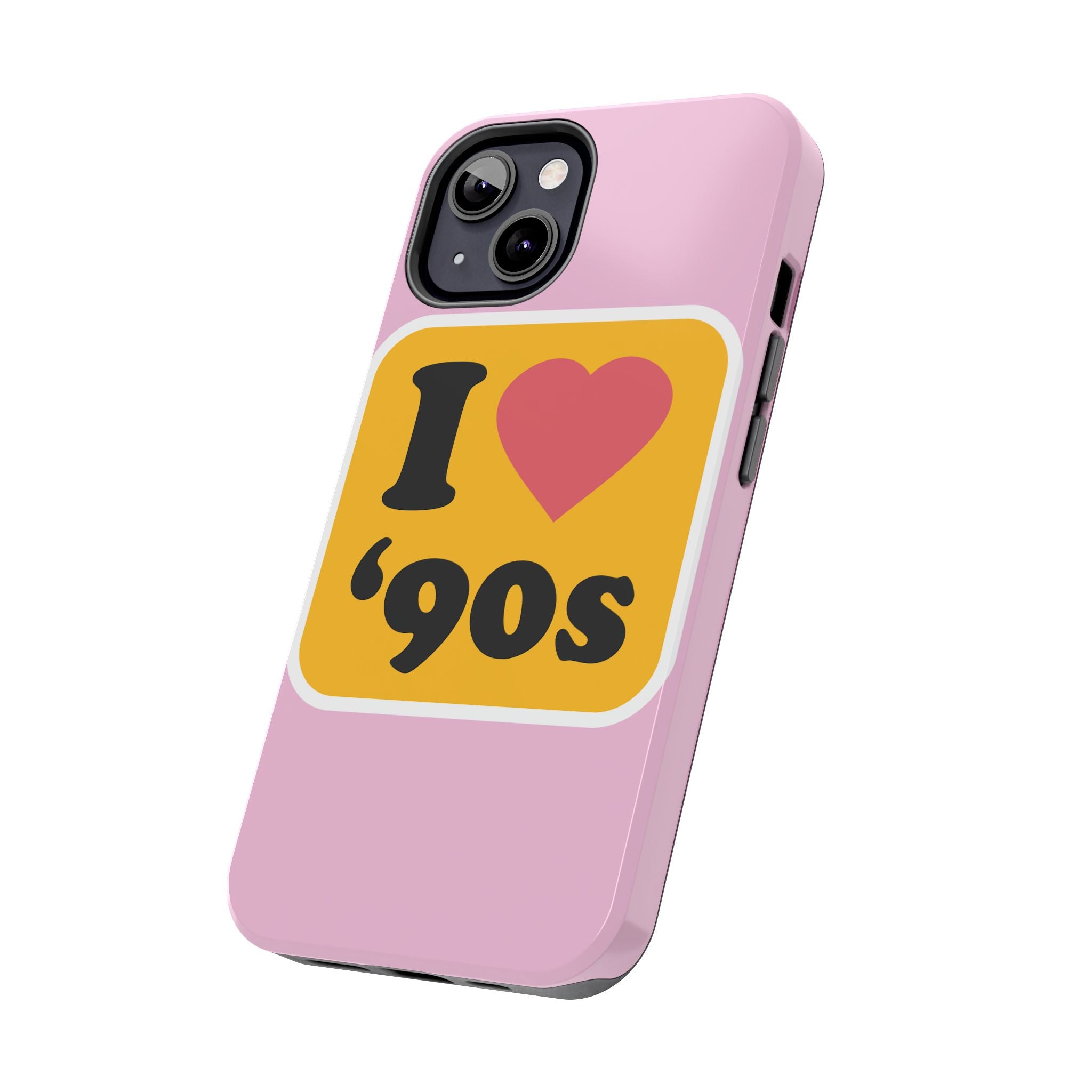 I Heart the 90s Sticker Phone Case 💿💖✨