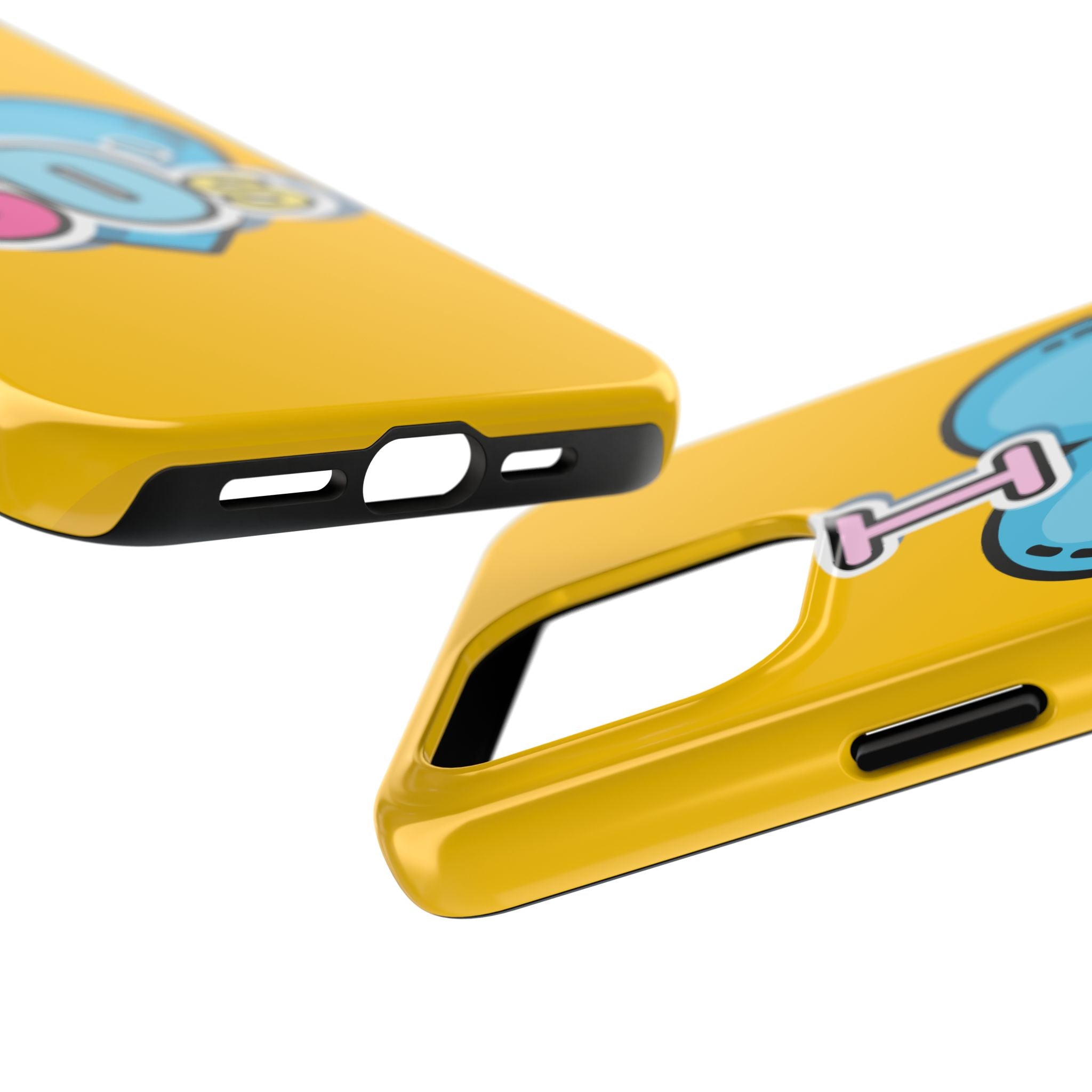I Love the 80s Phone Case 🎹💖📱