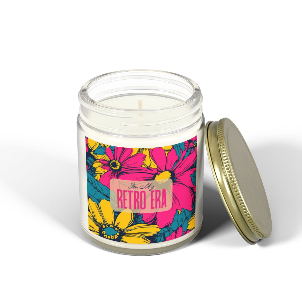 In My Retro Era Candle 🌈🕯️💋