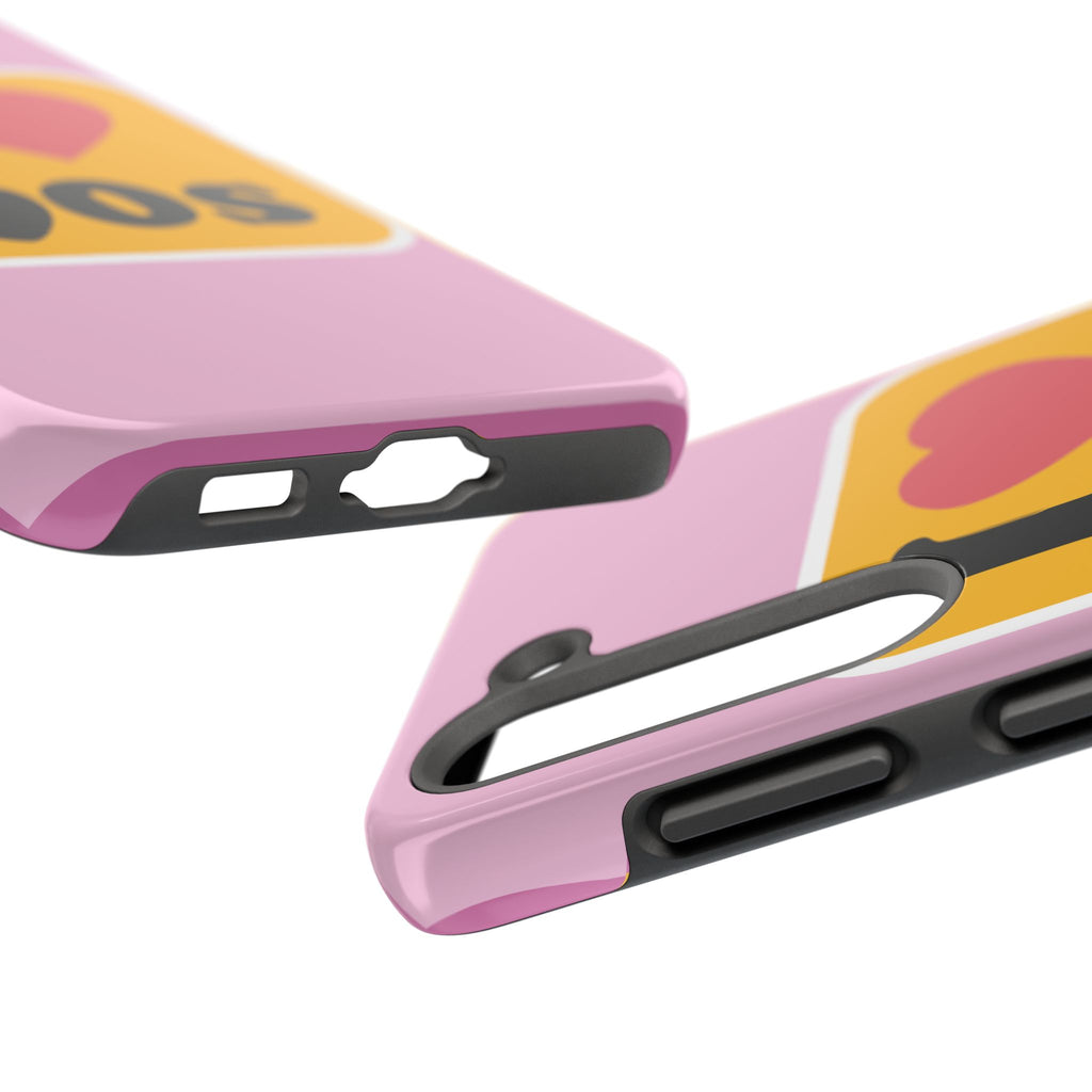 I Heart the 90s Sticker Phone Case 💿💖✨