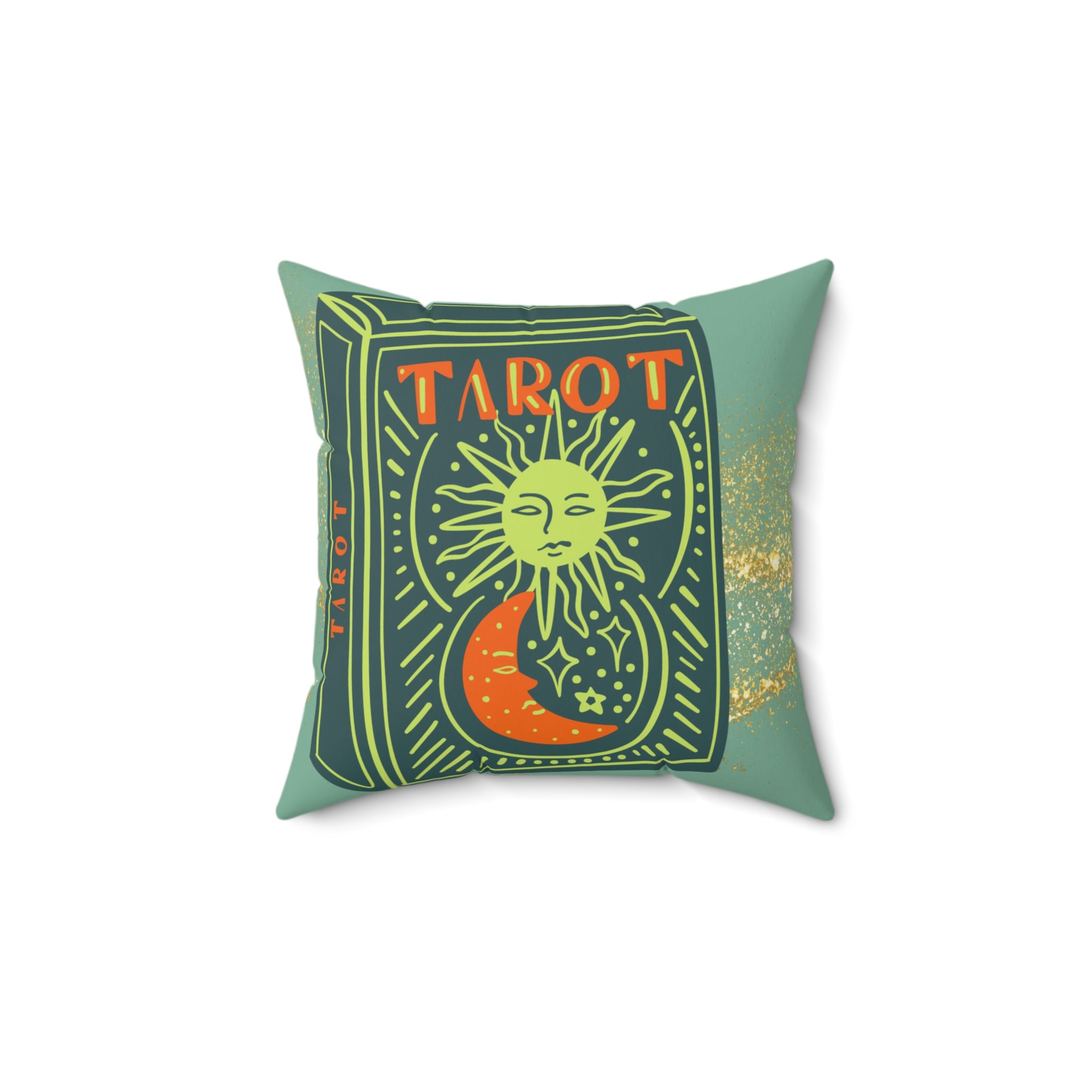 ✨ Tarot Magic Y2K 90s Pillow 🌞🔮