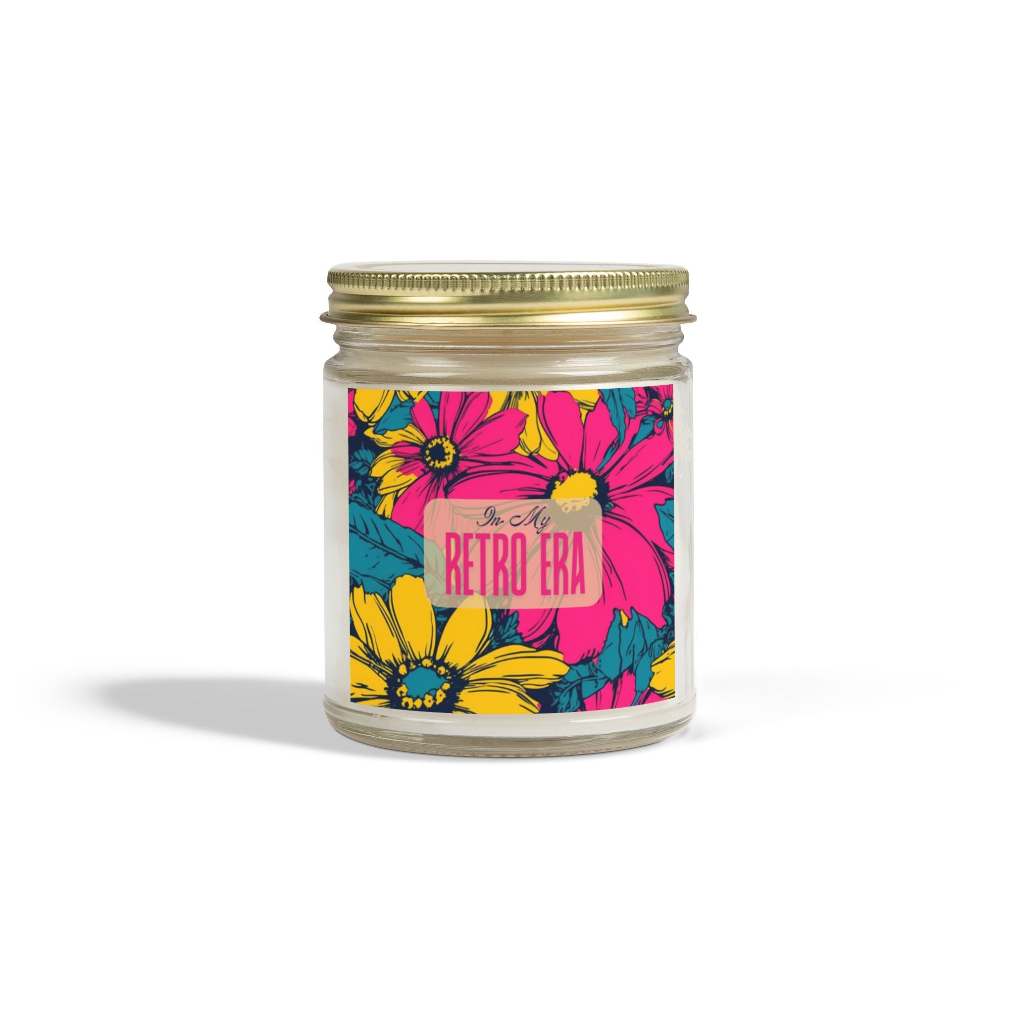 In My Retro Era Candle 🌈🕯️💋