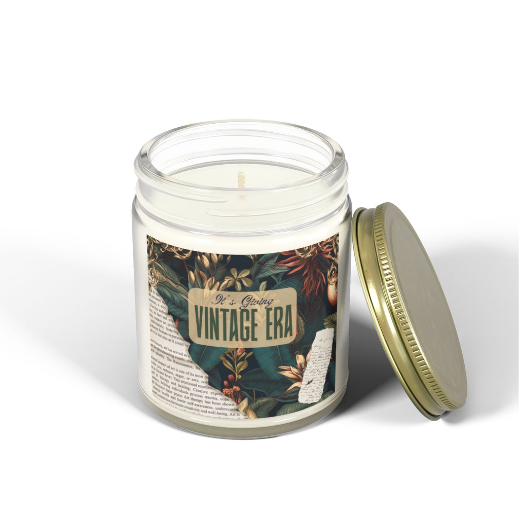 It’s Giving Vintage Era Candle 💅🕯️🌸
