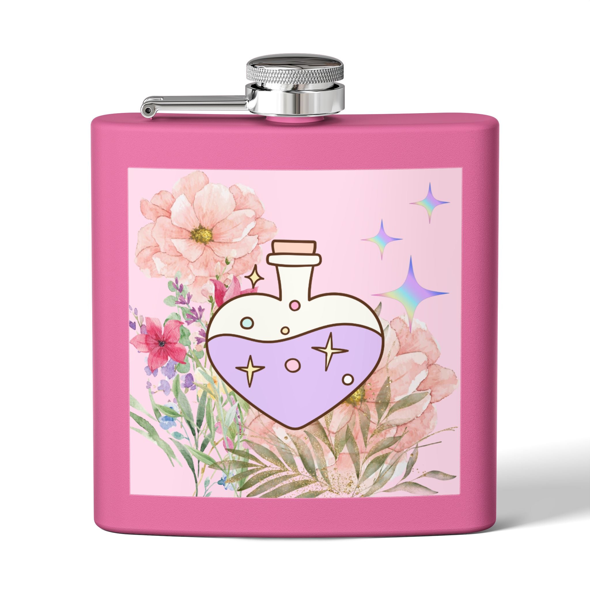 Love Potion Flask