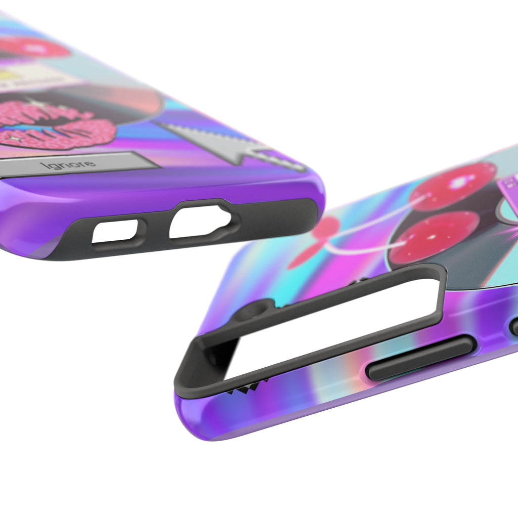Y2K Tech Love Phone Case 💖📱