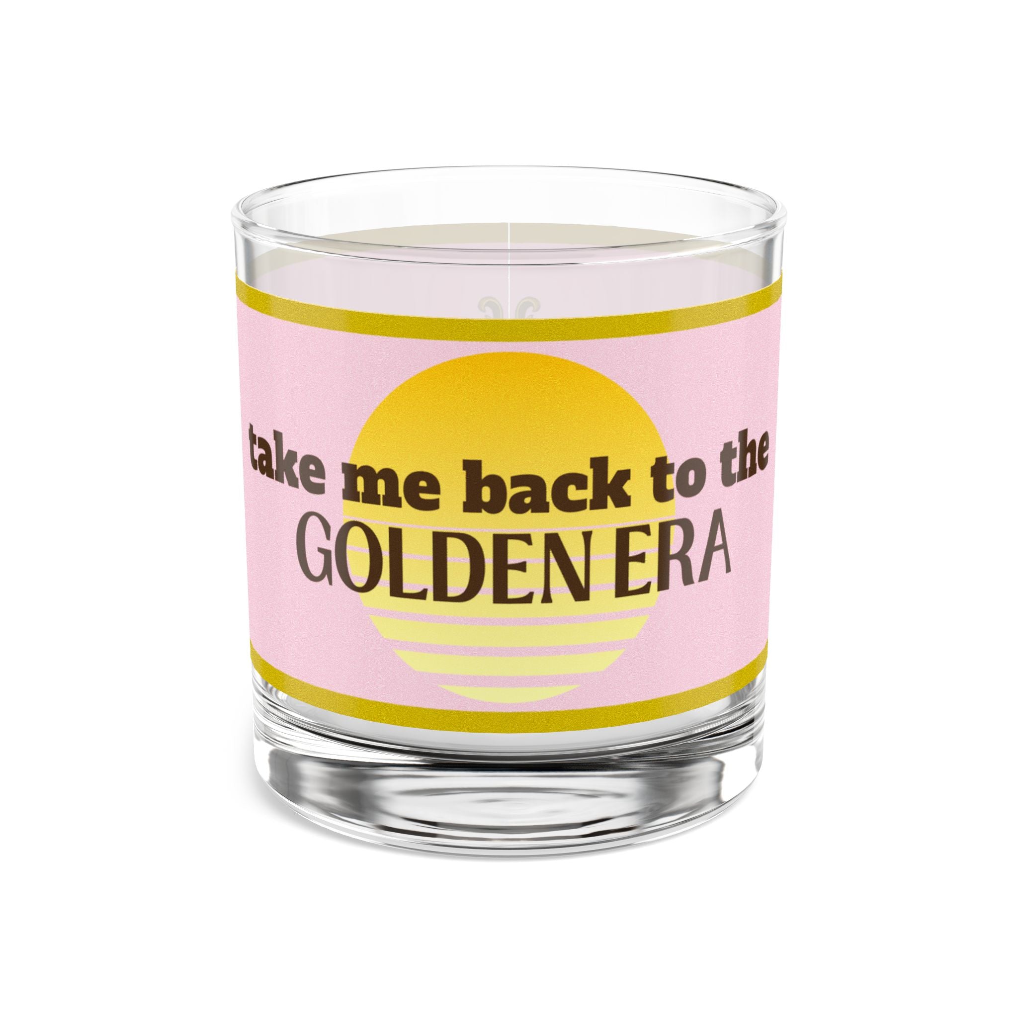 Back to the Golden Era Glass – Vintage 1950s Glamour ✨🎷