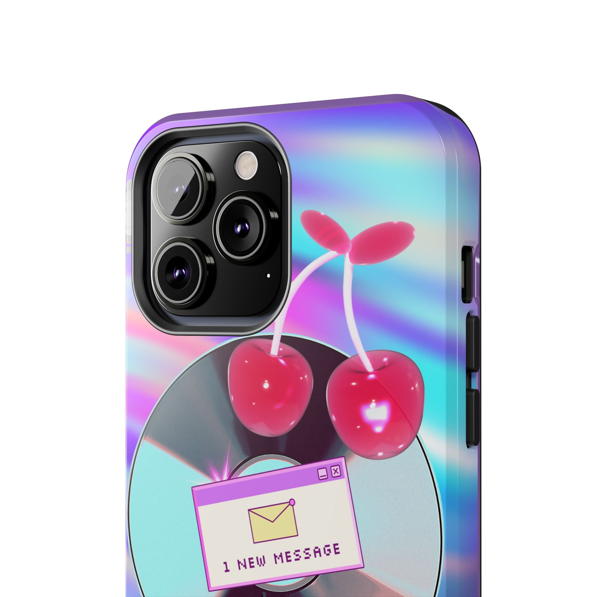 Y2K Tech Love Phone Case 💖📱