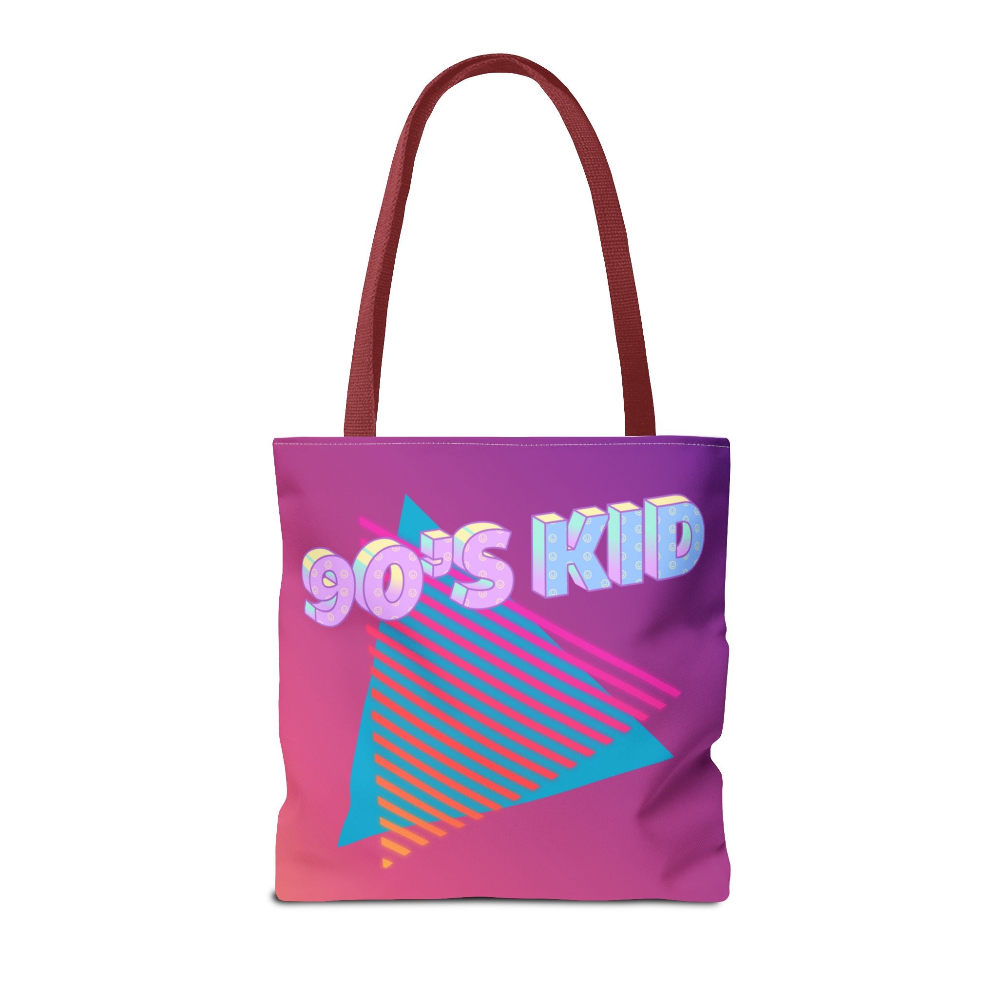 💾🖥️ 90s Kid Computer Tote Bag 🌈✨