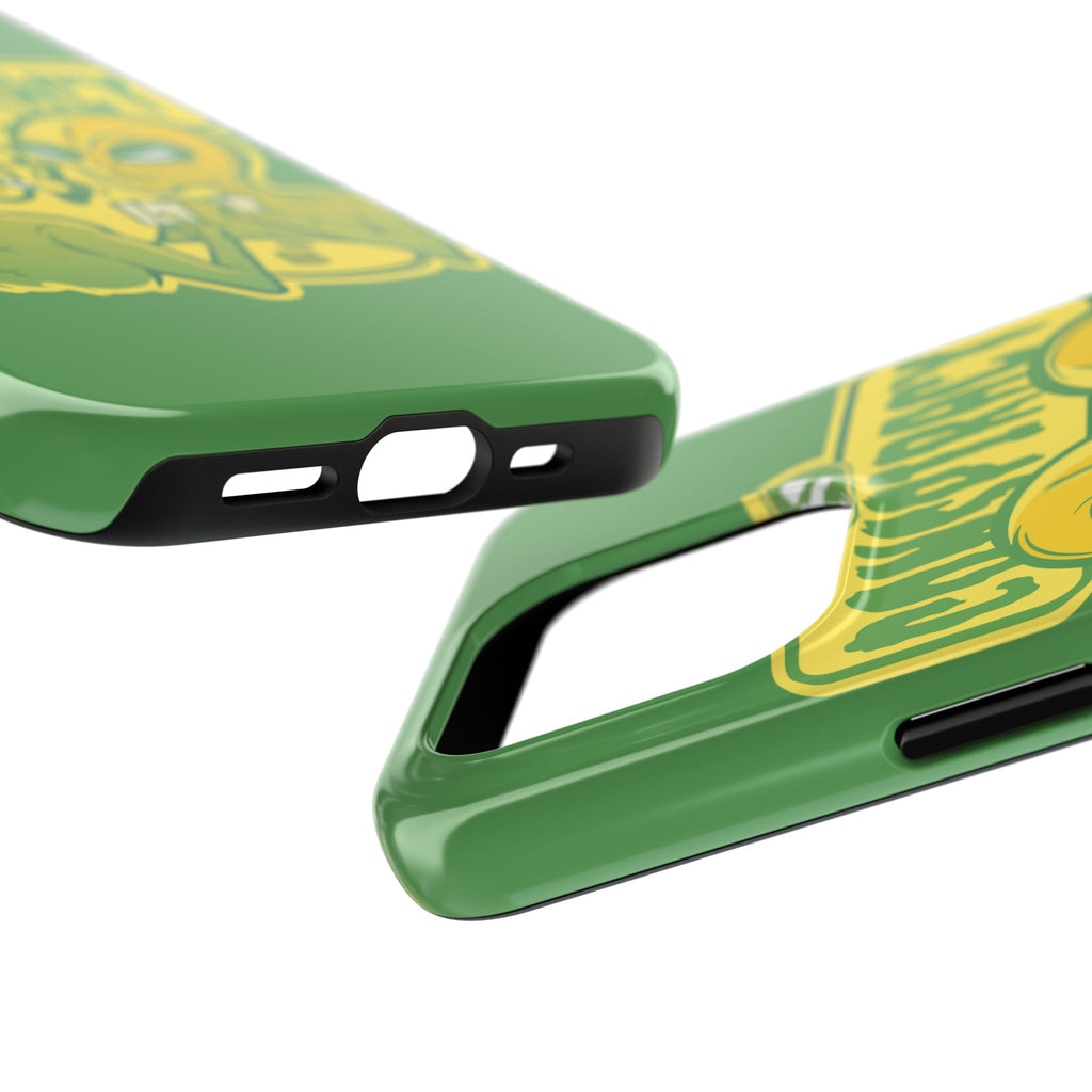 90s All-In Conspiracy Phone Case 📼🌀