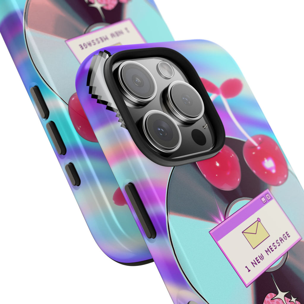 Y2K Tech Love Phone Case 💖📱
