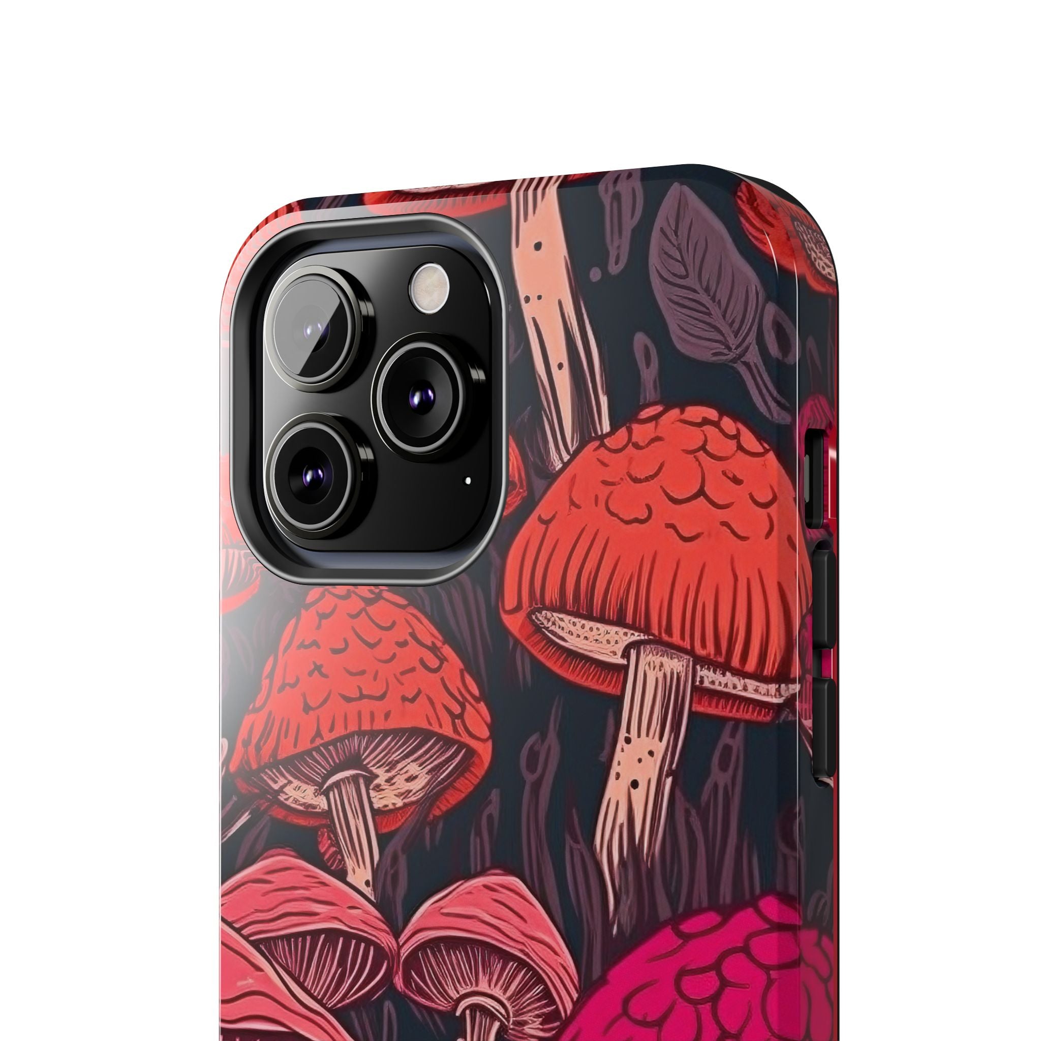 70s Mushroom Hunt Phone Case 🍄✨📱