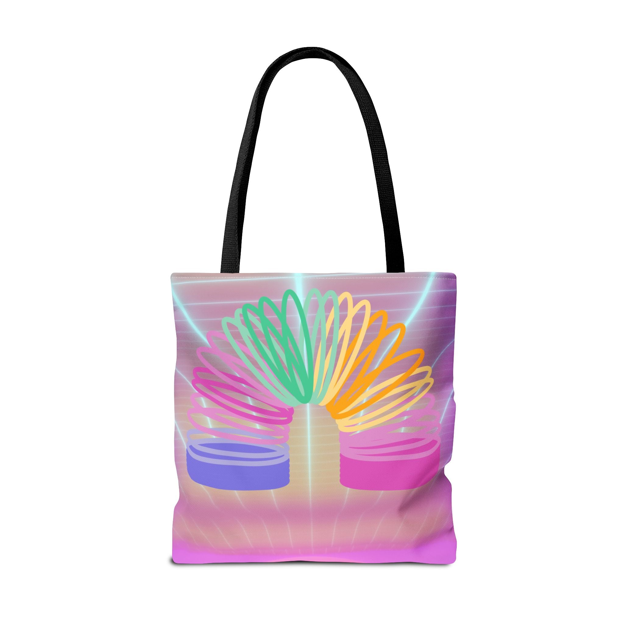 🌈💖 90s Dreams Come True Tote Bag ✨👜