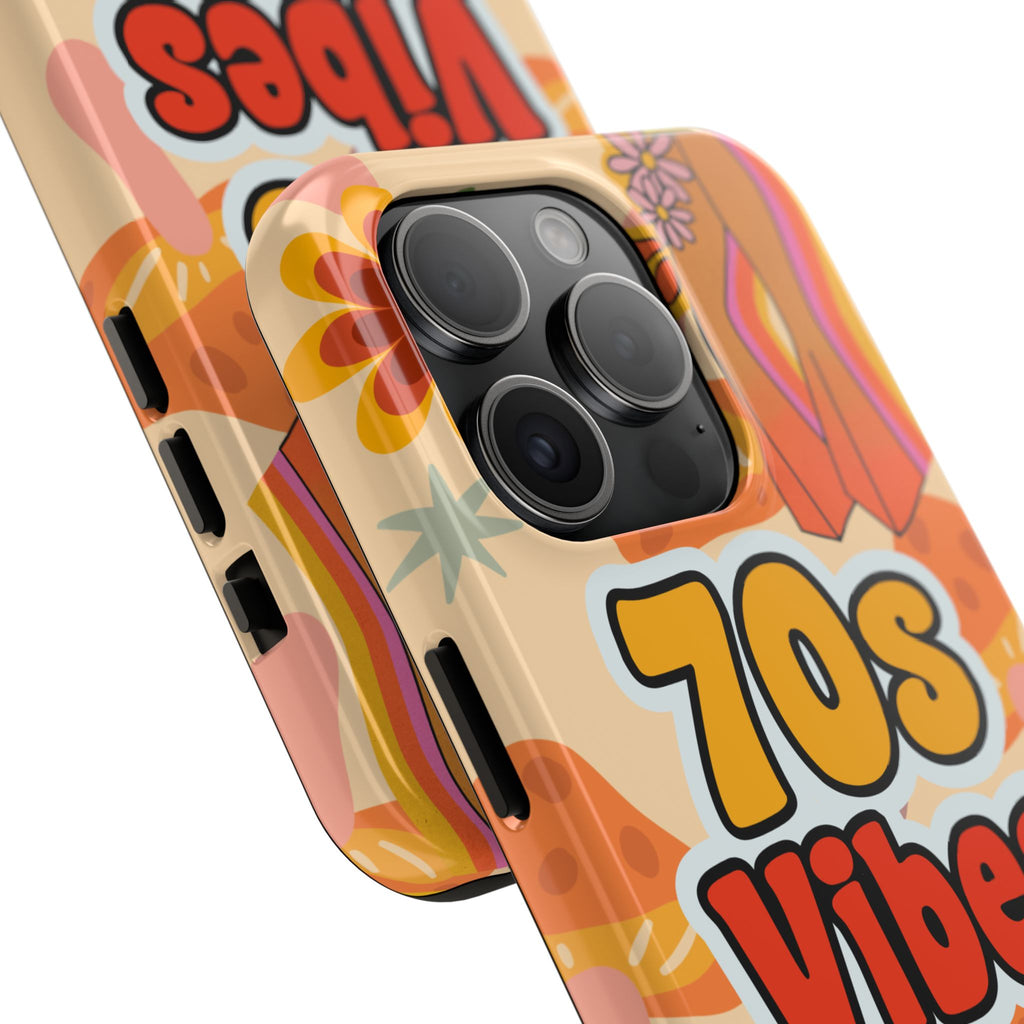 70s Vibes Retro Phone Case ✨📱