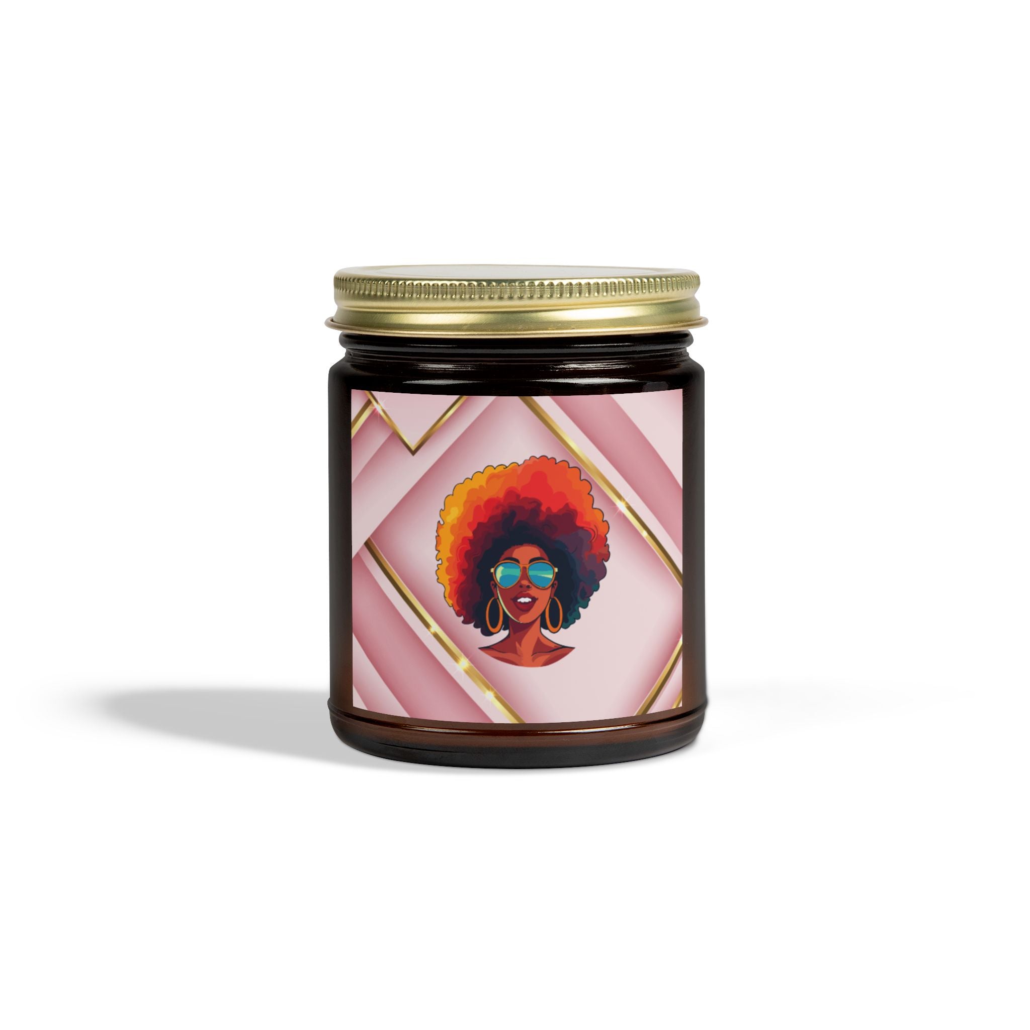 Golden Era Candle 🕯️✨