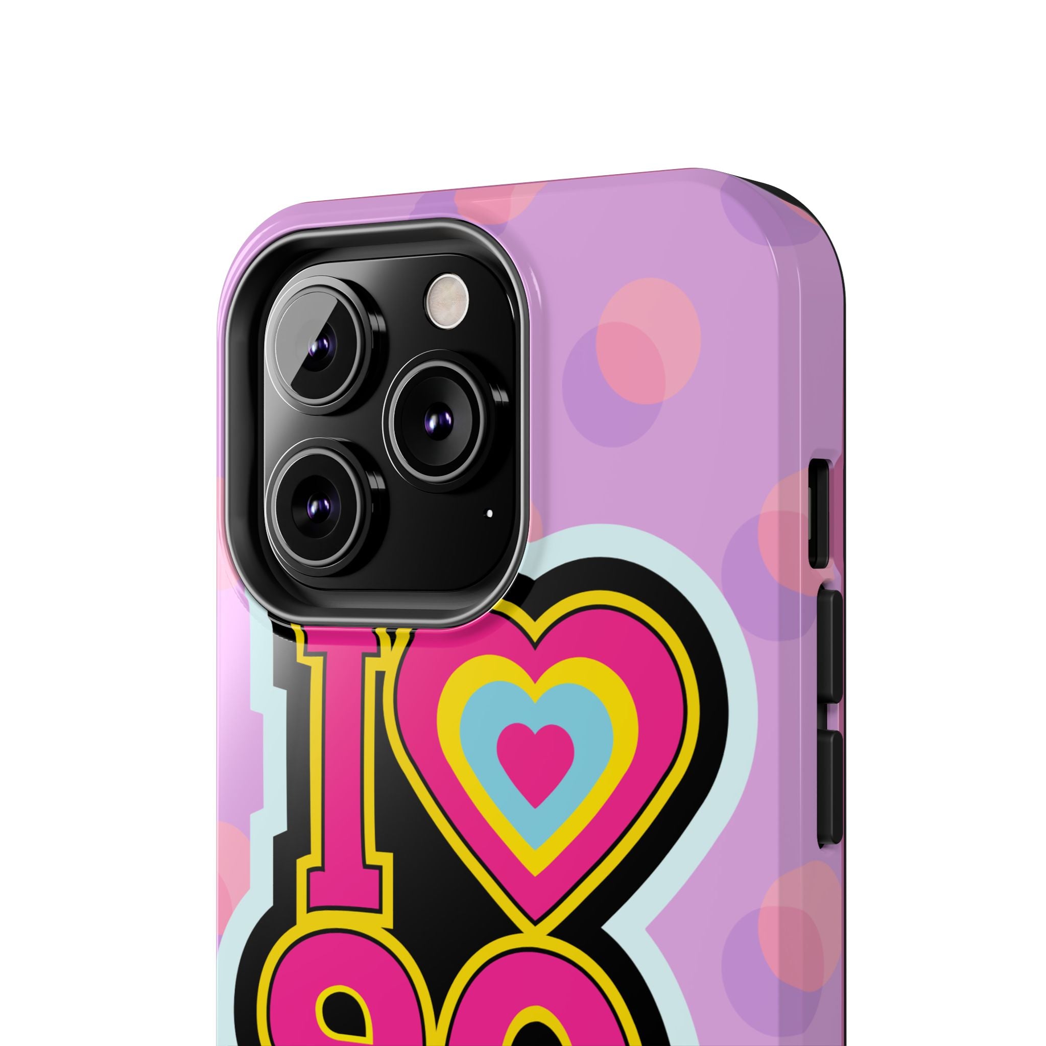 I Heart 90s Phone Case 💿💖📱
