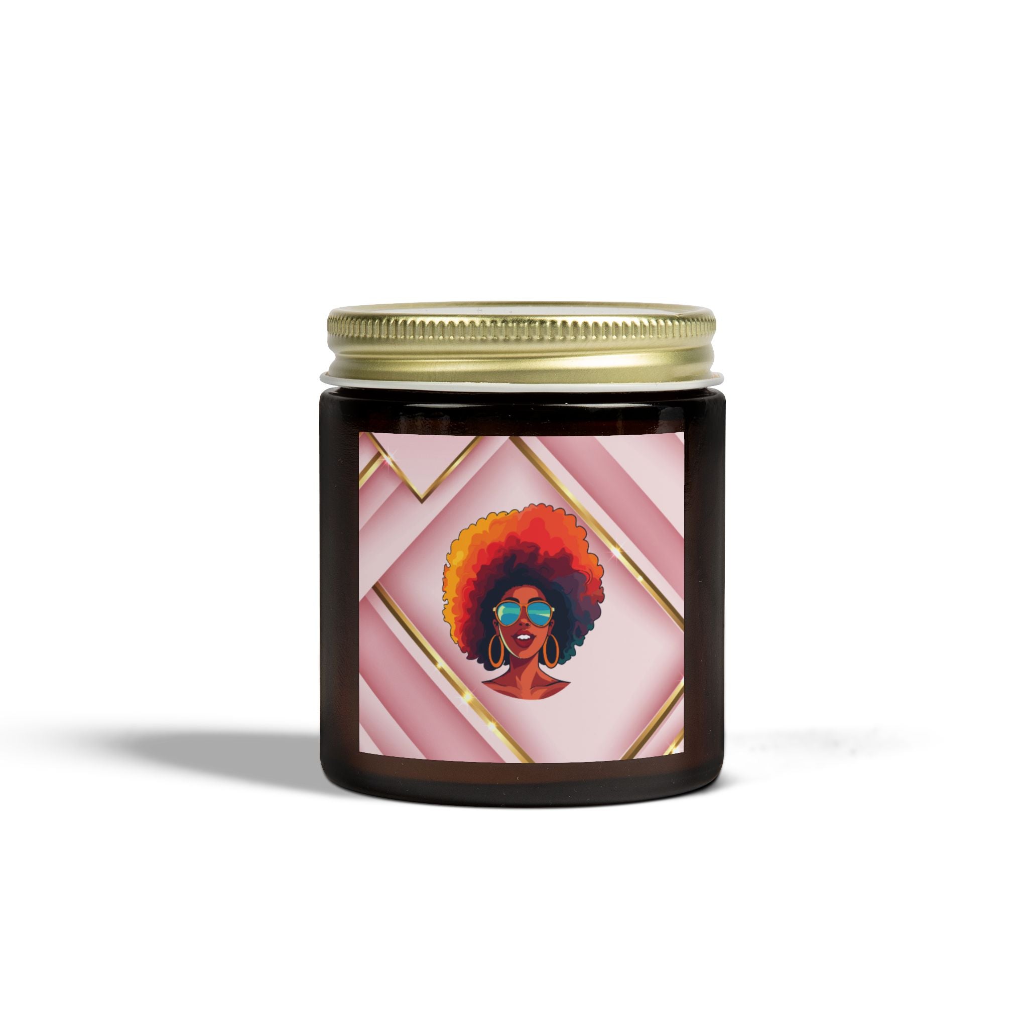 Golden Era Candle 🕯️✨