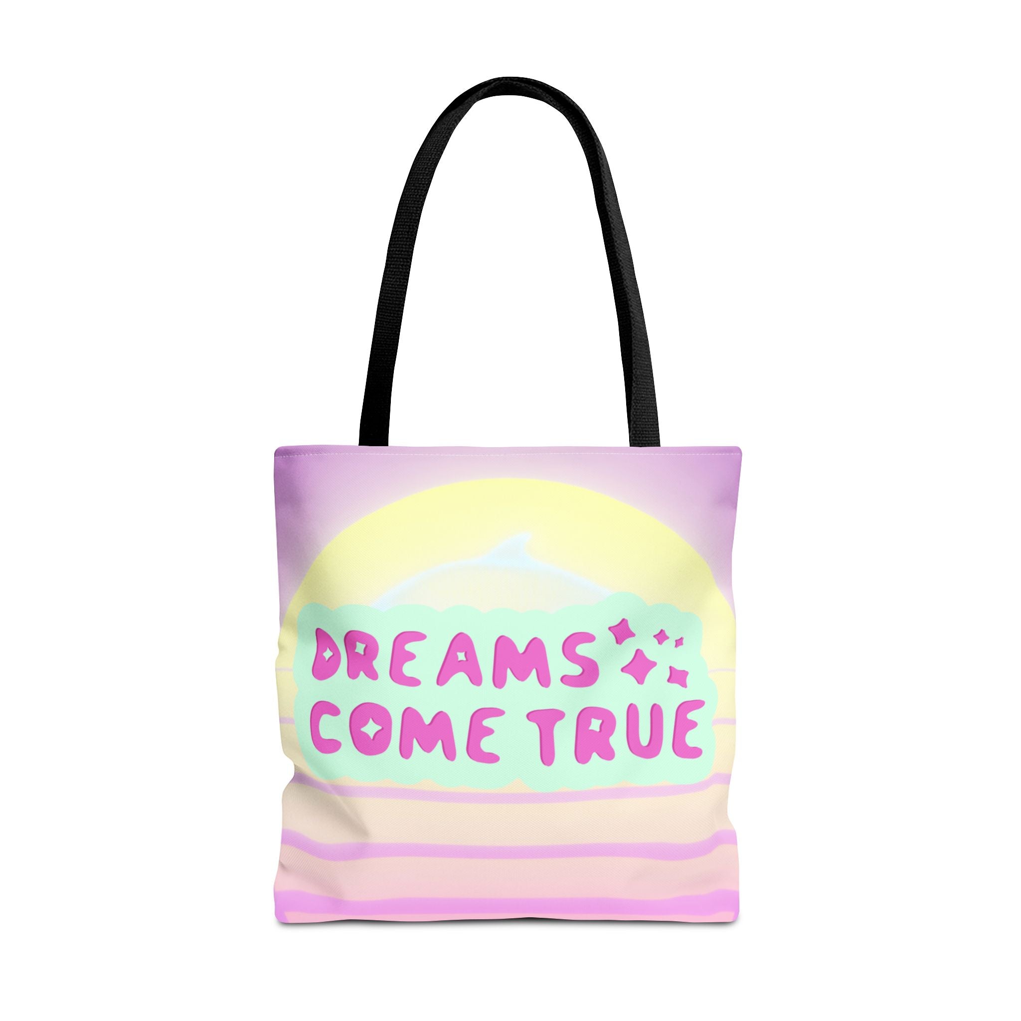 🌈💖 90s Dreams Come True Tote Bag ✨👜