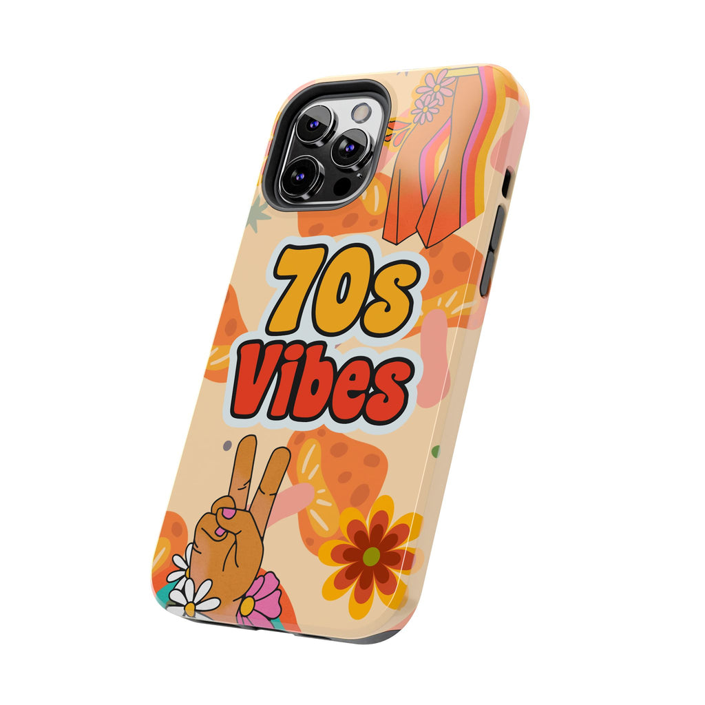 70s Vibes Retro Phone Case ✨📱